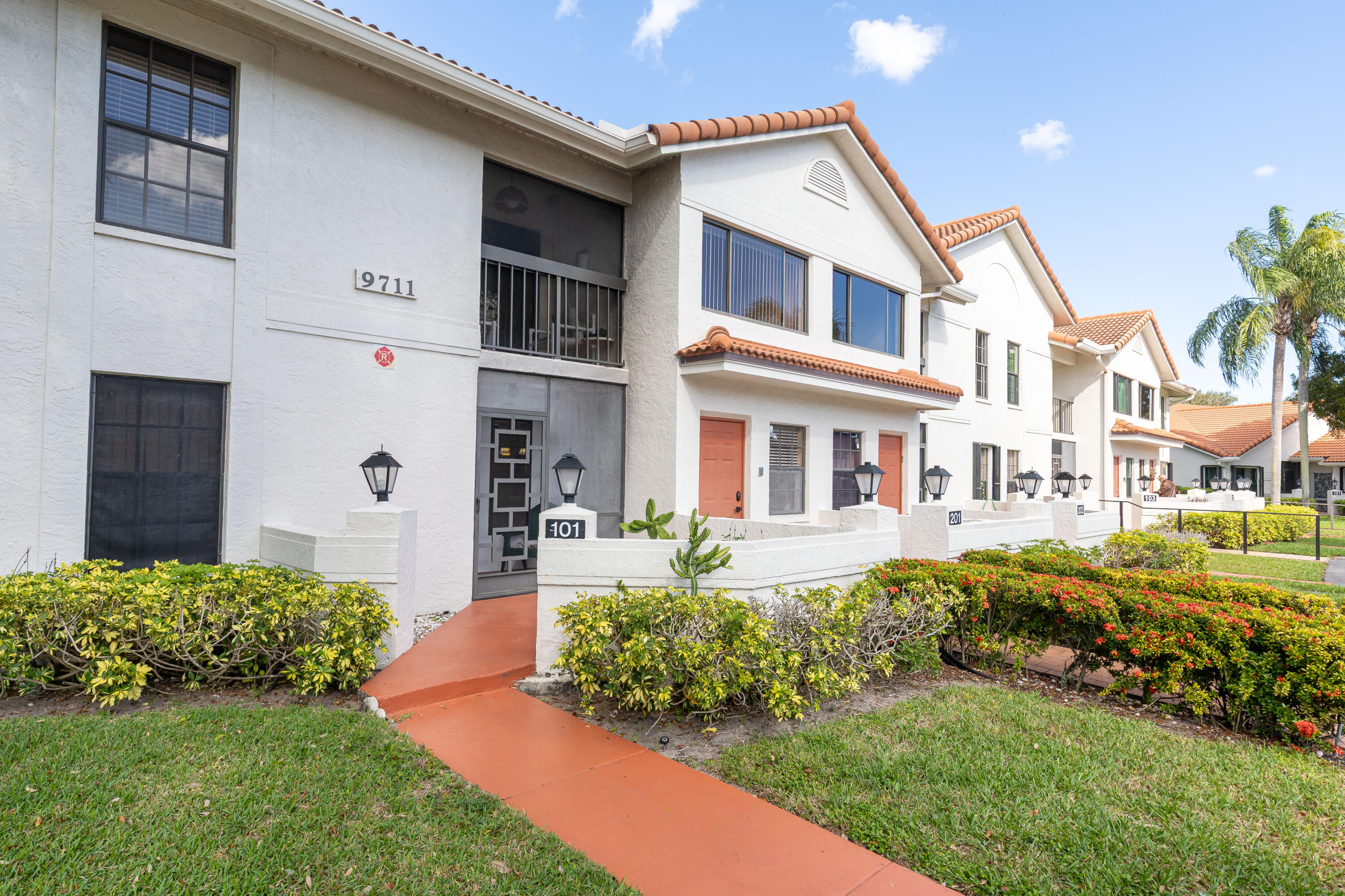 View details of listing 9711 Pavarotti Terrace 101, Boynton Beach, FL 33437 Boynton Beach with MLS#