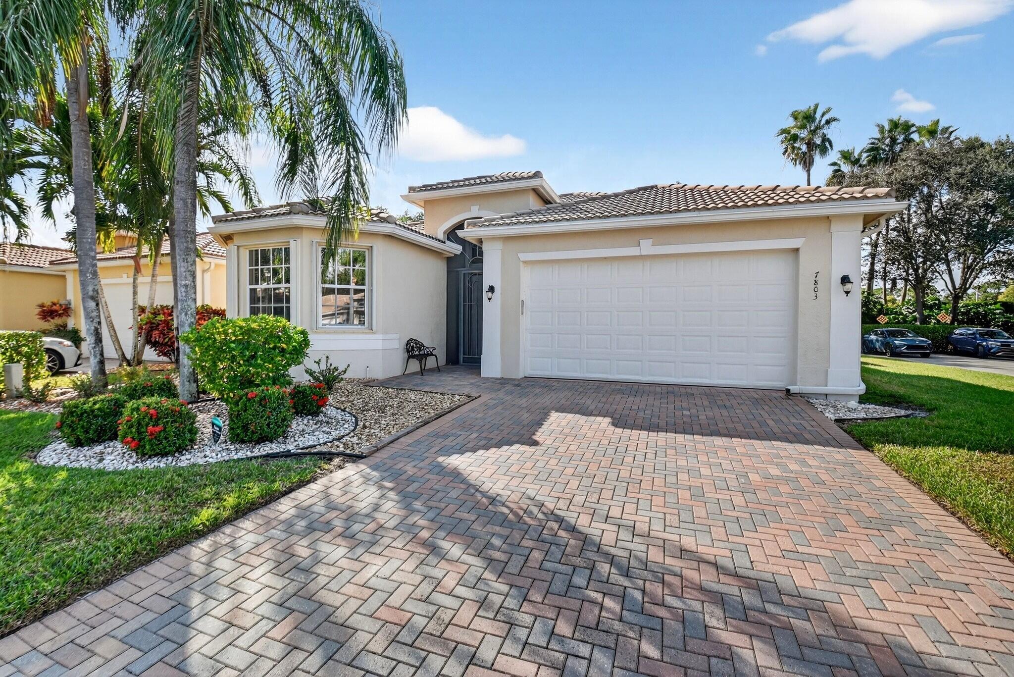View details of listing 7803 Sundial Harbor Pt., Lake Worth, FL 33467 Lake Worth with MLS#