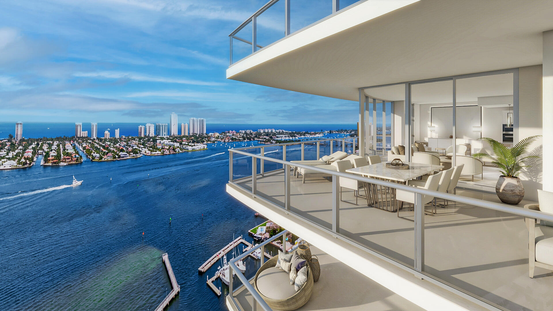 View details of listing 220 Lake Shore Drive 1801, Lake Park, FL 33403 Lake Park with MLS#
