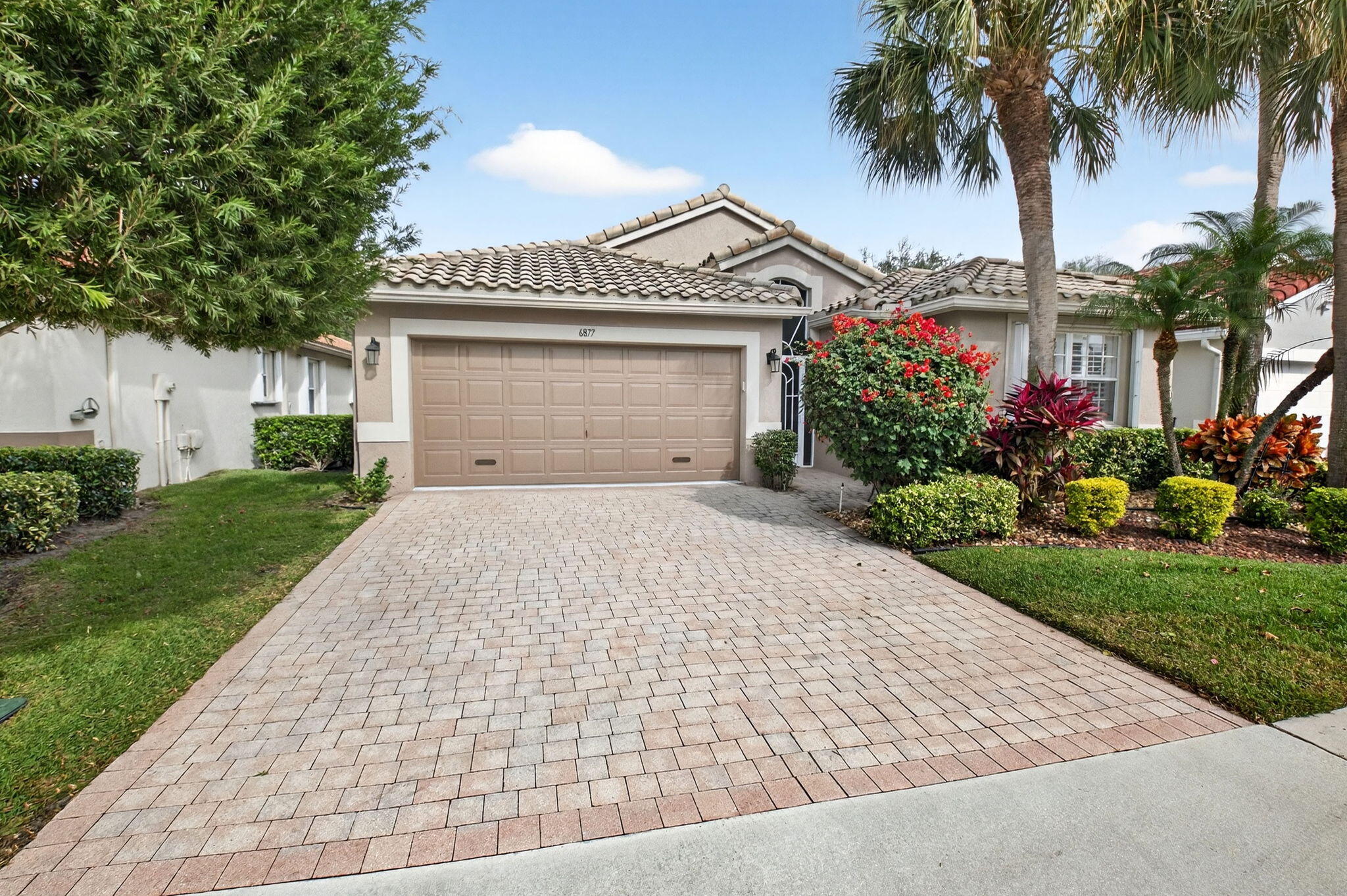 View details of listing 6877 Castlemaine Avenue, Boynton Beach, FL 33437 Boynton Beach with MLS#