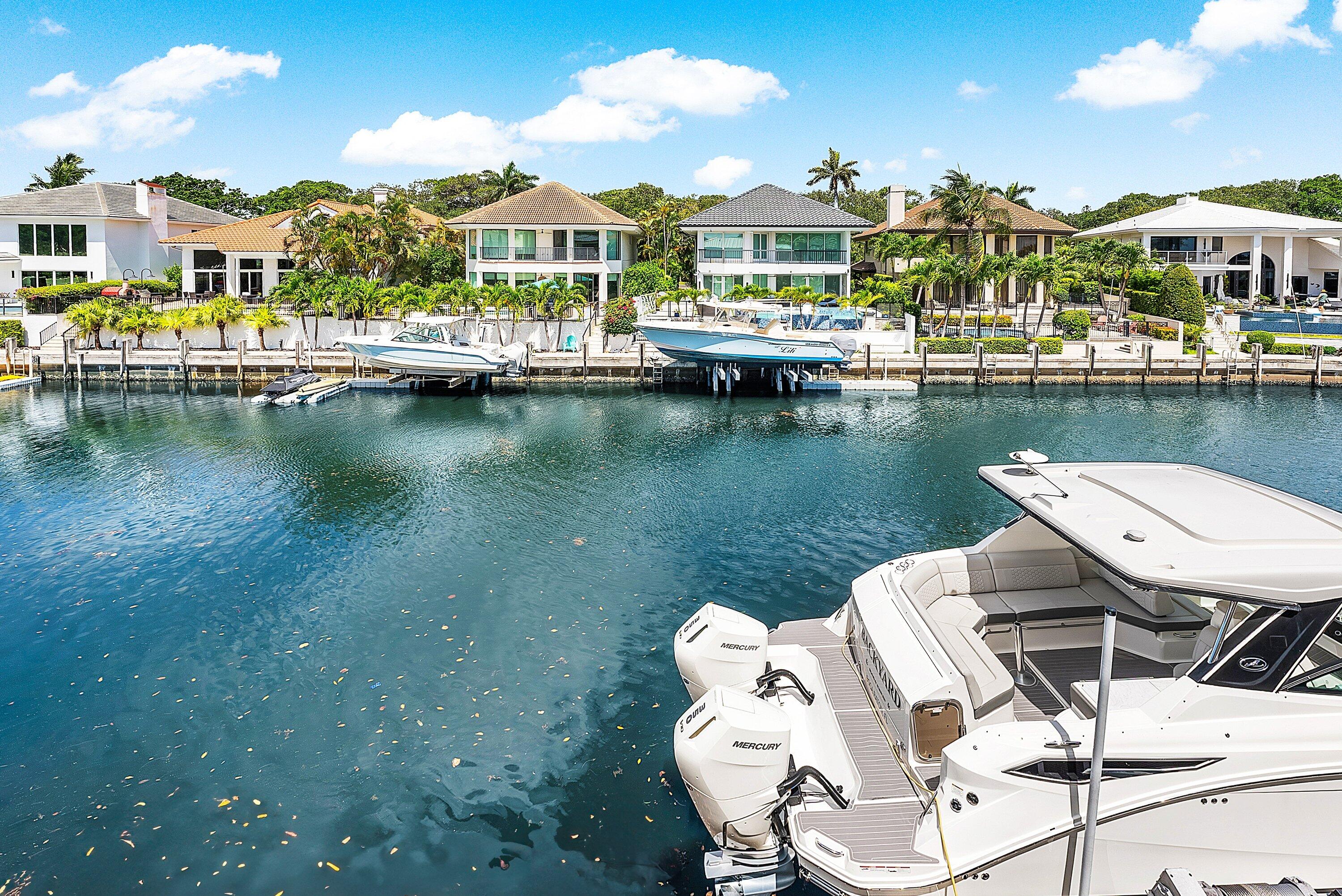View details of listing 662 Boca Marina Court, Boca Raton, FL 33487 Boca Raton with MLS#