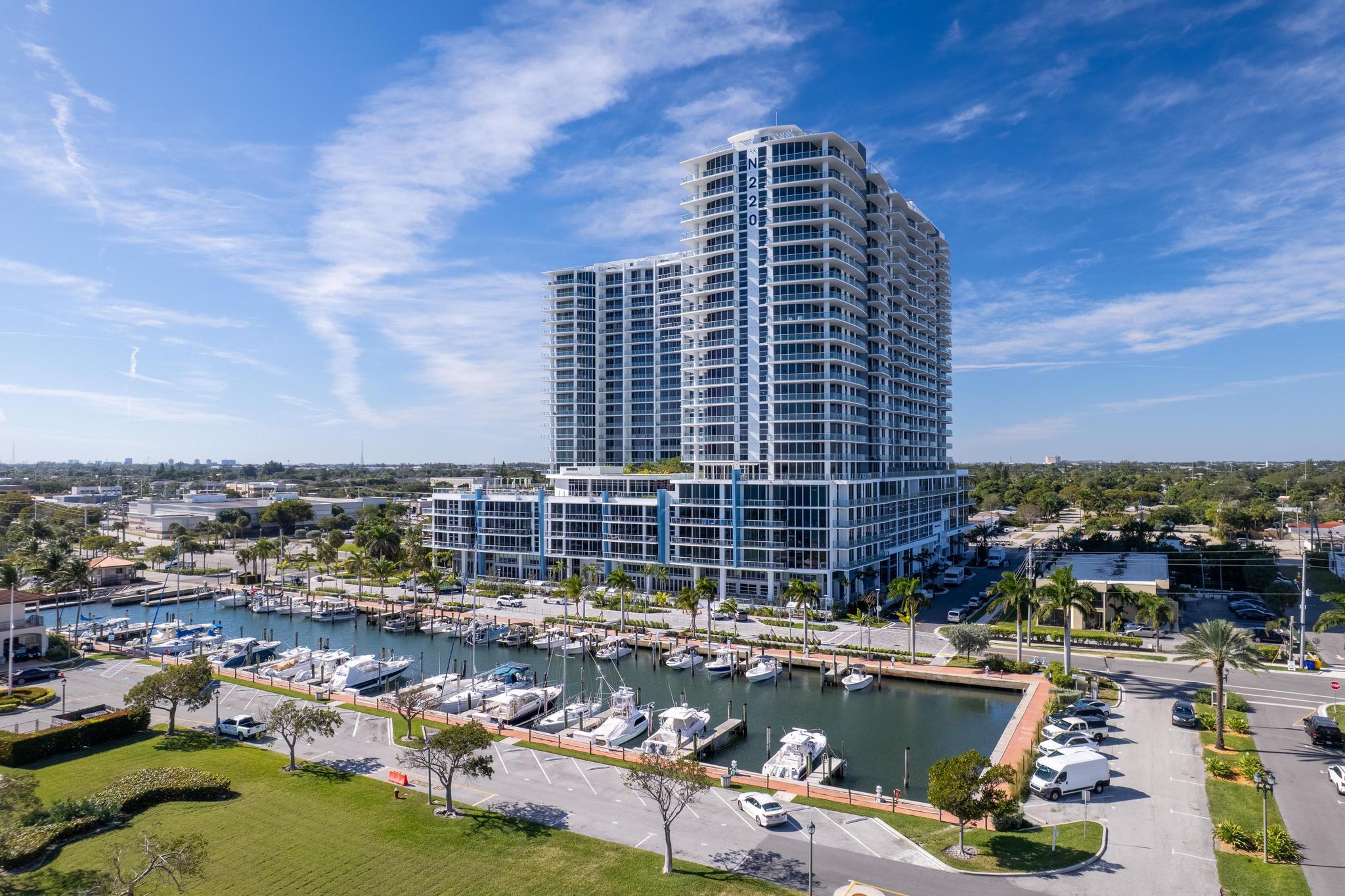 View details of listing 220 Lake Shore Drive 817, Lake Park, FL 33403 Lake Park with MLS#