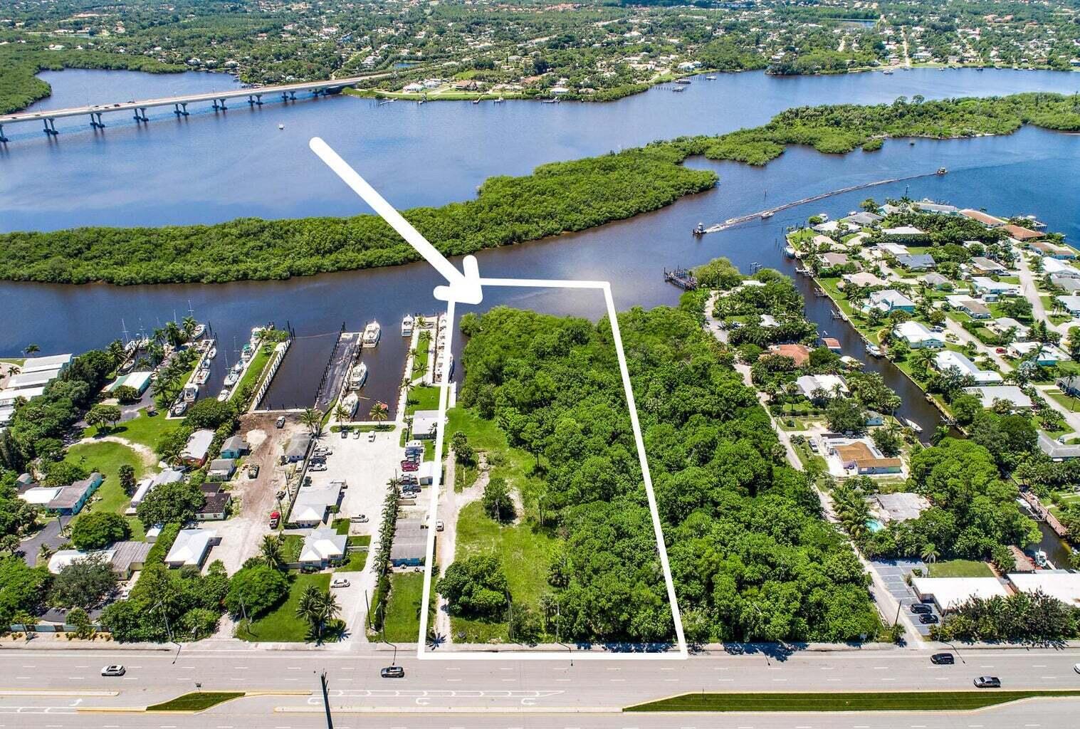 View details of listing 0 S Kanner Highway, Stuart, FL 34994 Stuart with MLS# 