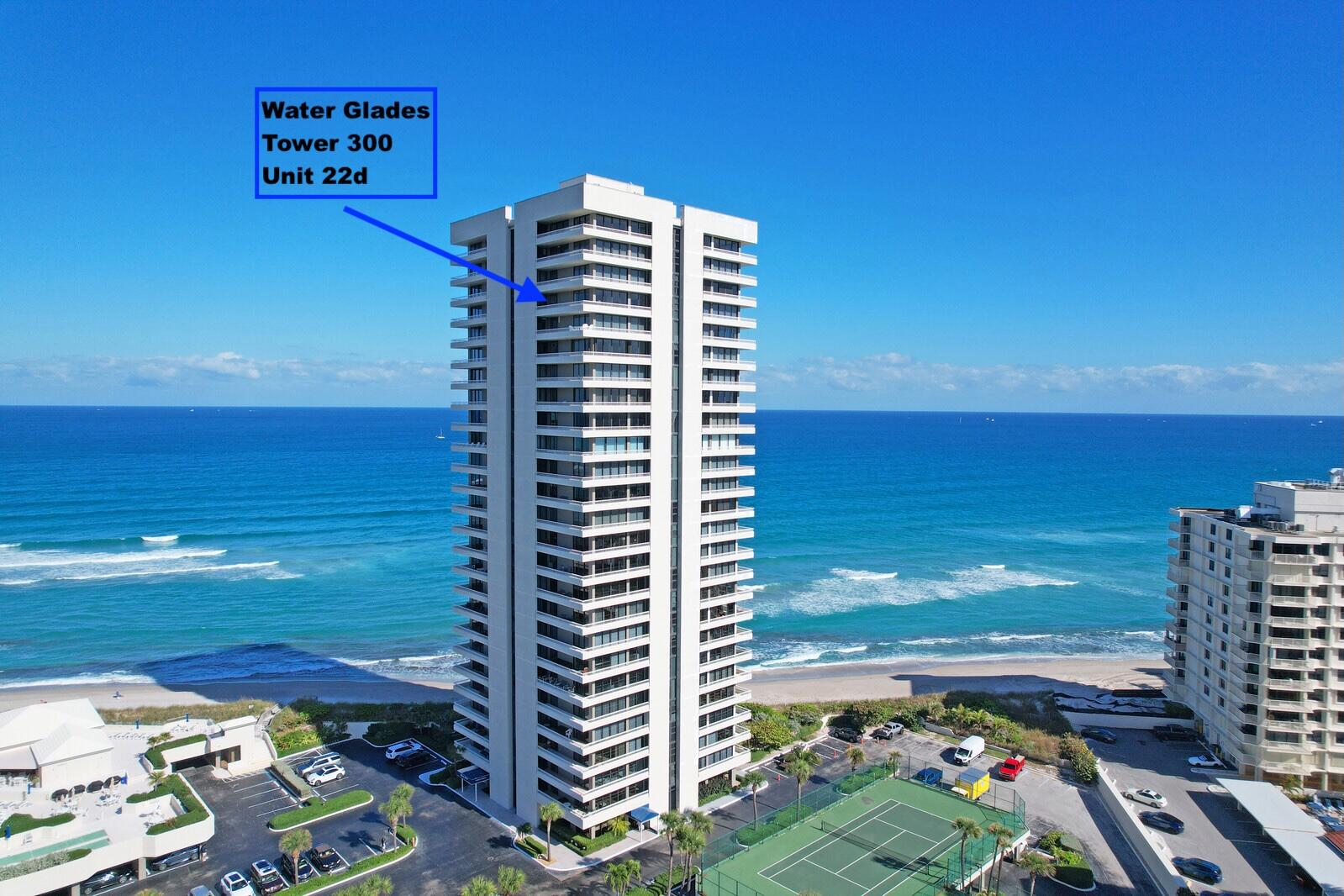 View details of listing 5510 N Ocean Drive 22d, Singer Island, FL 33404 Singer Island with MLS# 