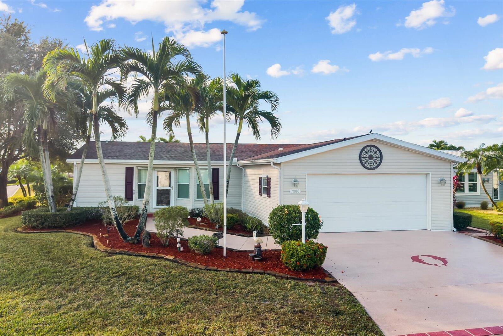 View details of listing 7800 White Ibis Lane, Port St. Lucie, FL 34952 Port St. Lucie with MLS# 