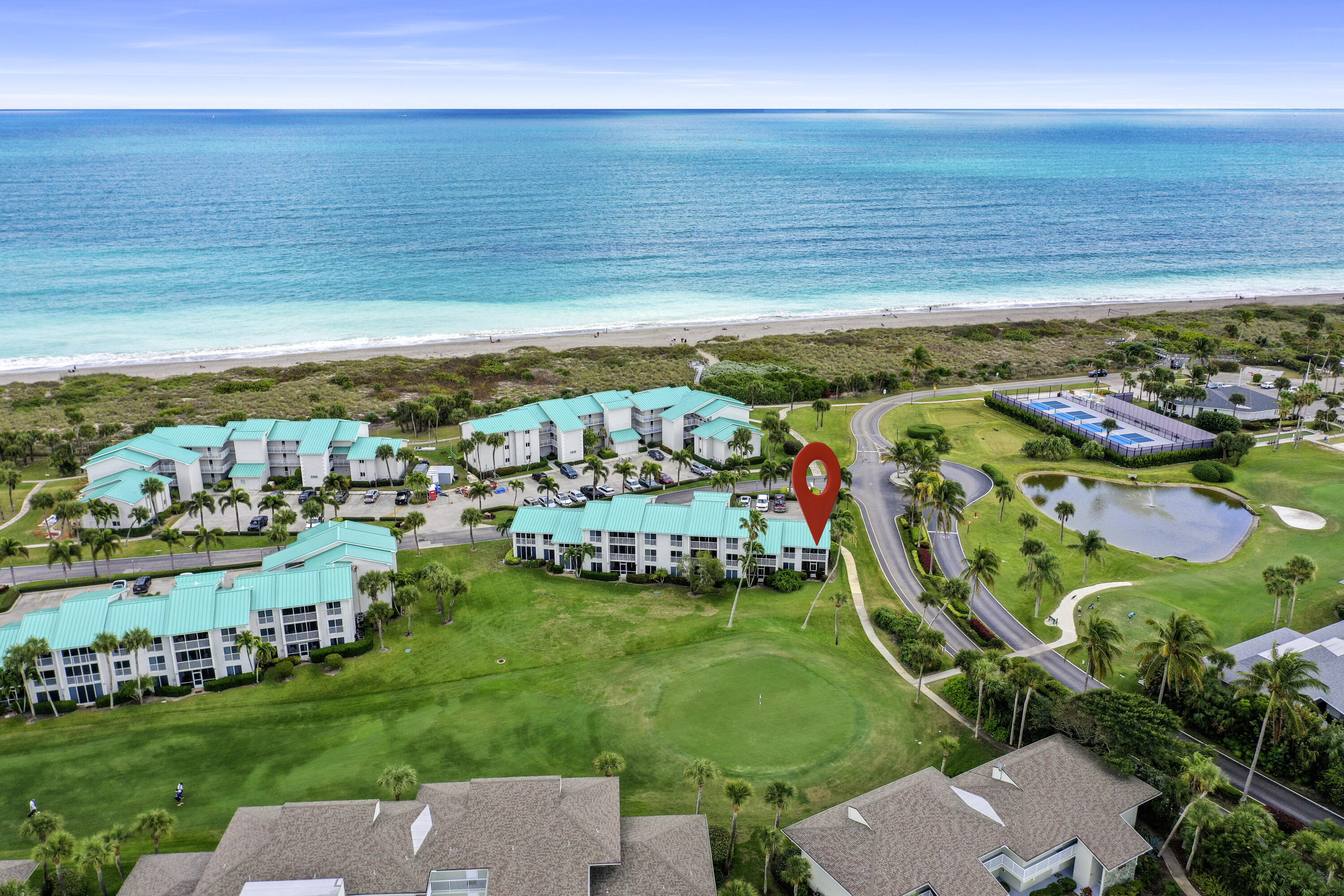 View details of listing 2400 S Ocean Drive 821, Fort Pierce, FL 34949 Fort Pierce with MLS# 