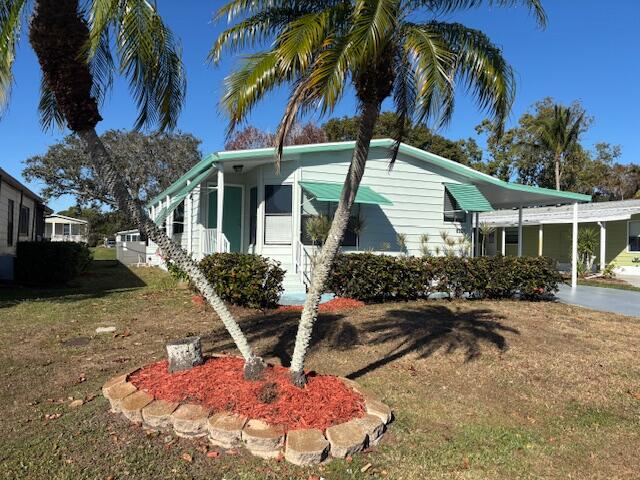 View details of listing 8203 Cinnamon Lane, Port St. Lucie, FL 34952 Port St. Lucie with MLS# 