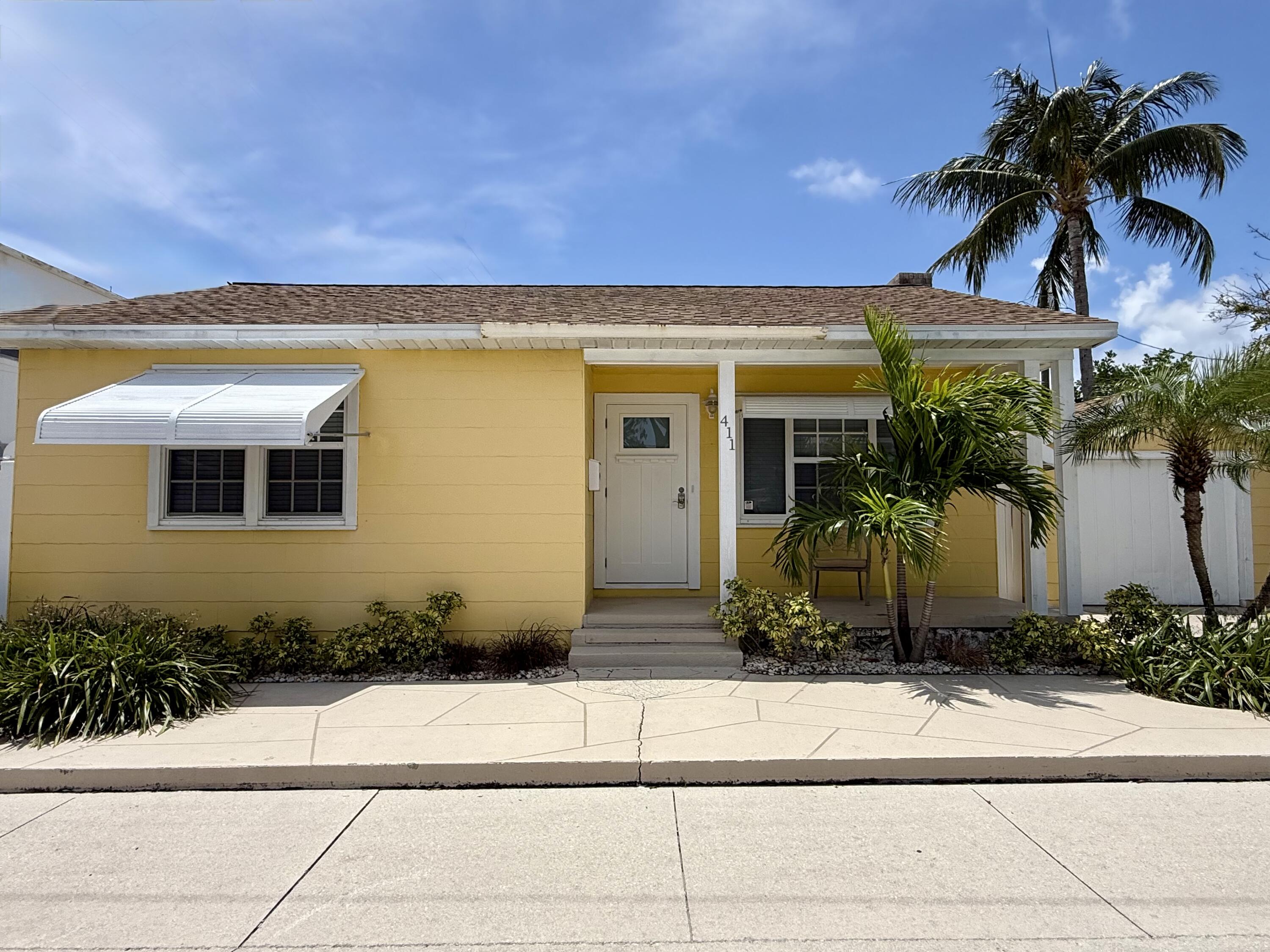 View details of listing 411 3rd Avenue N, Lake Worth Beach, FL 33460 Lake Worth Beach with MLS# 