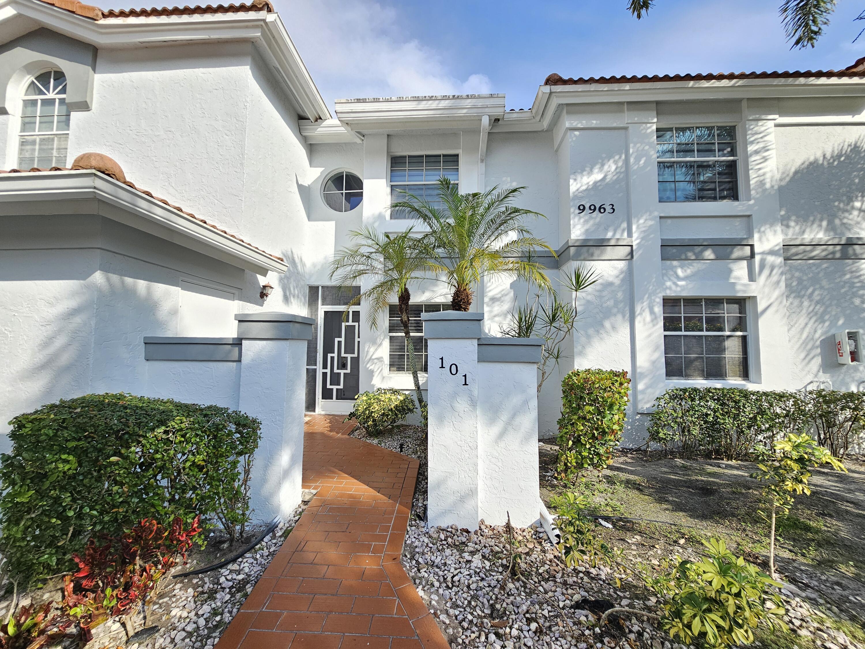 View details of listing 9963 Seacrest Circle 101, Boynton Beach, FL 33437 Boynton Beach with MLS# 