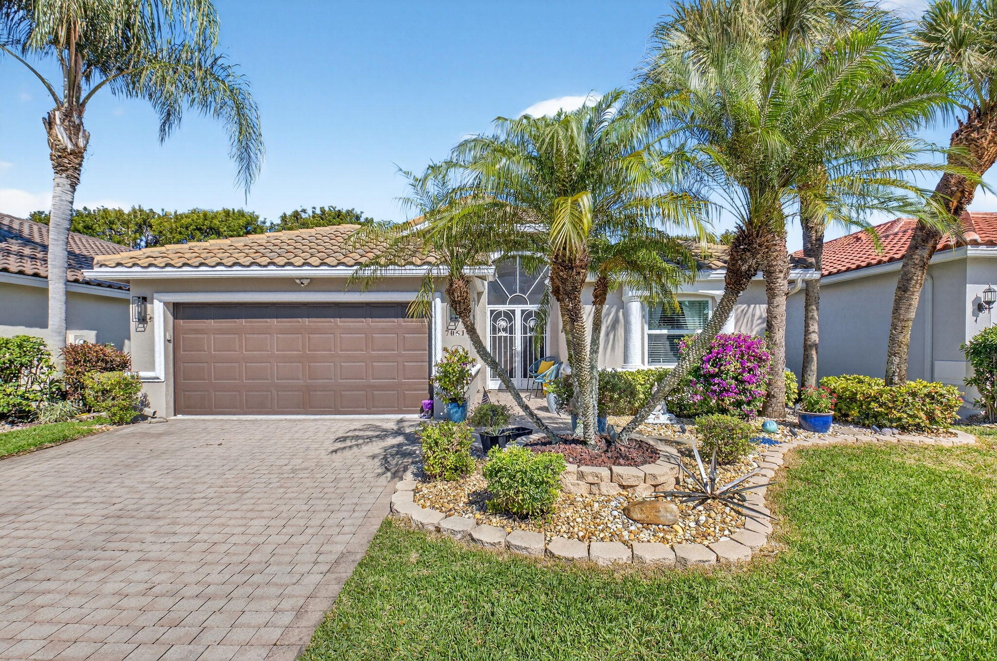 View details of listing 7051 Trentino Way, Boynton Beach, FL 33472 Boynton Beach with MLS#