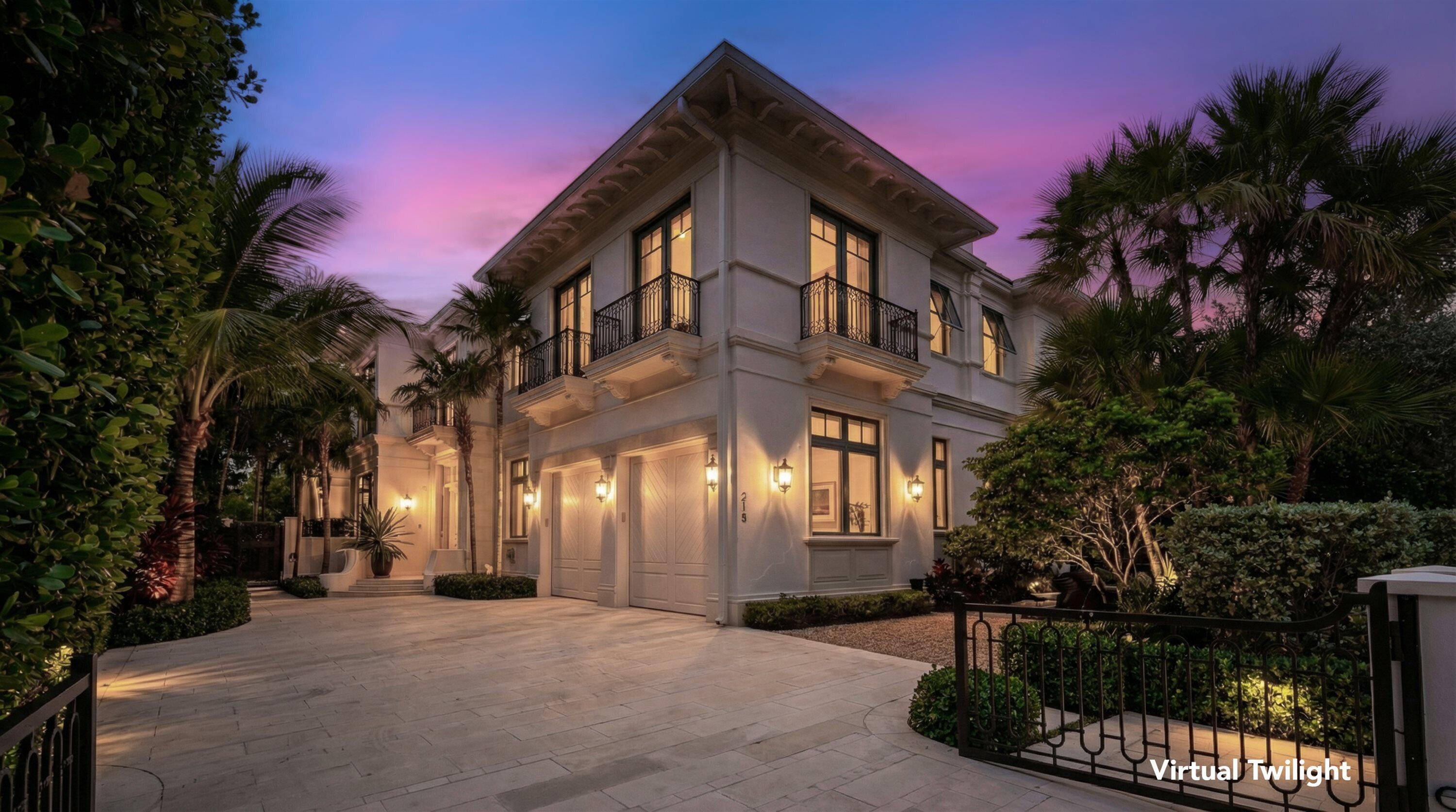 Listing  218 Brazilian Avenue, Palm Beach, FL 33480, Palm Beach, FL 33480