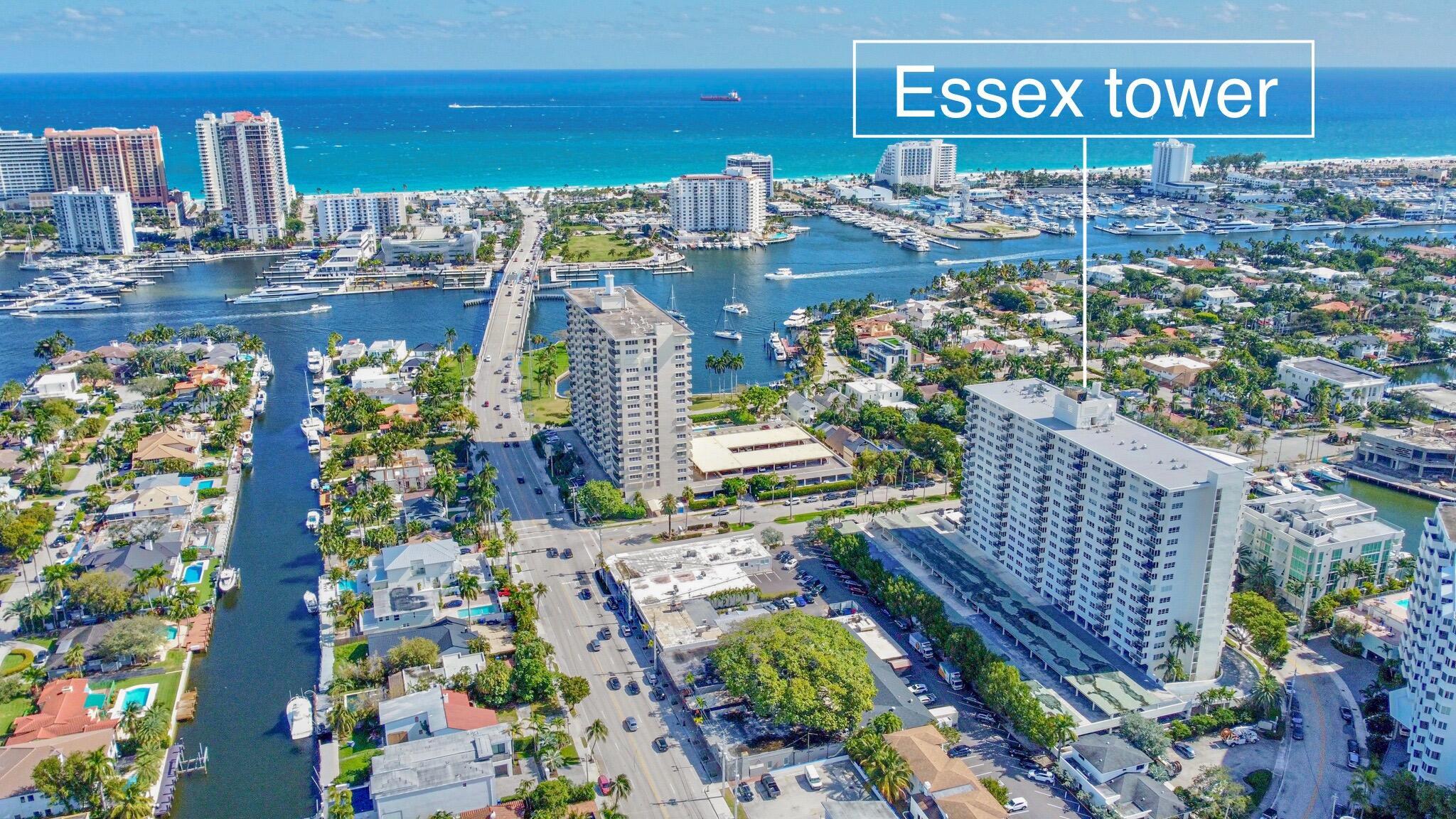 View details of listing 340 Sunset Drive 1506, Fort Lauderdale, FL 33301 Fort Lauderdale with MLS# 