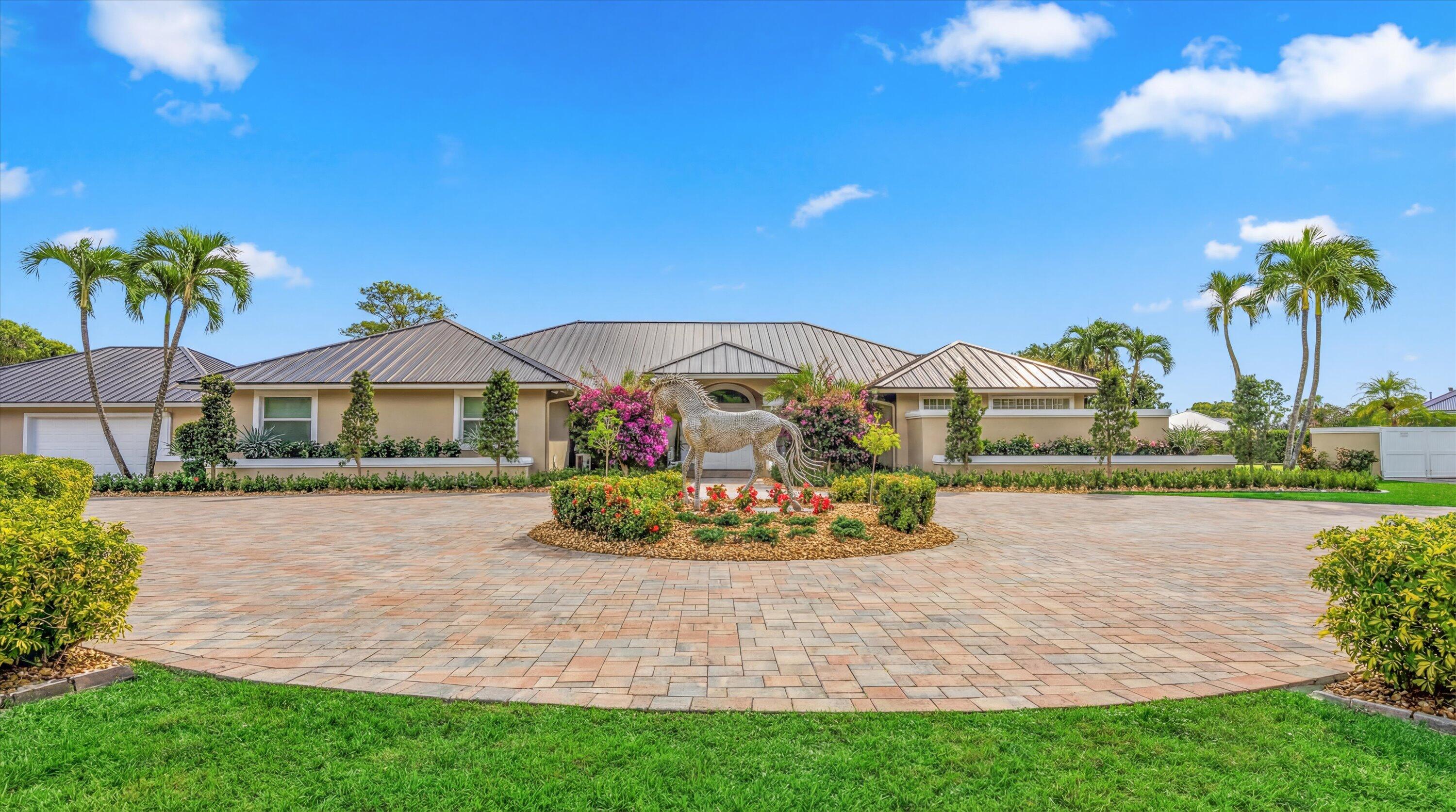 View details of listing 14868 Paddock Drive, Wellington, FL 33414 Wellington with MLS# 