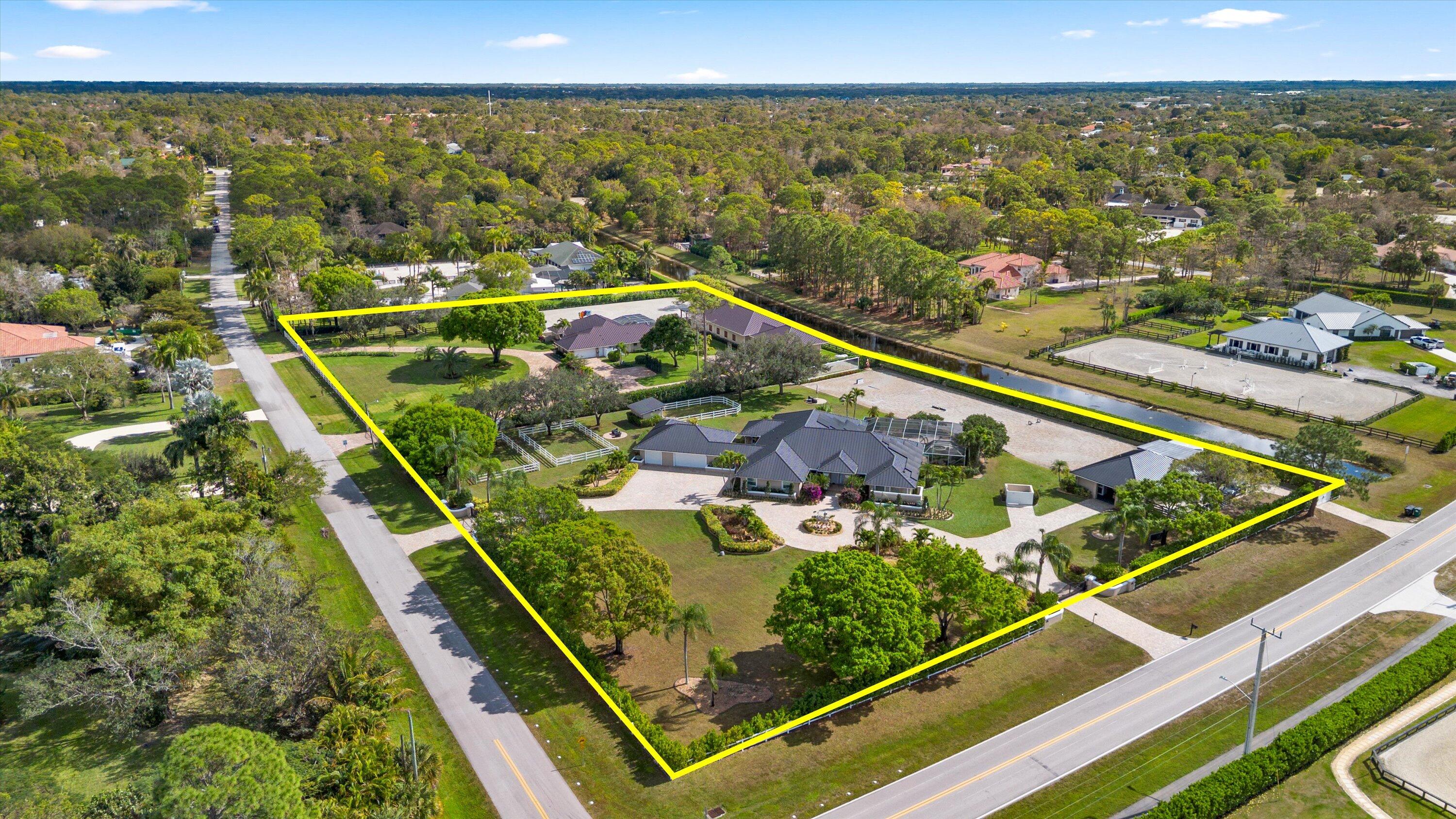 View details of listing  Wellington with MLS# 