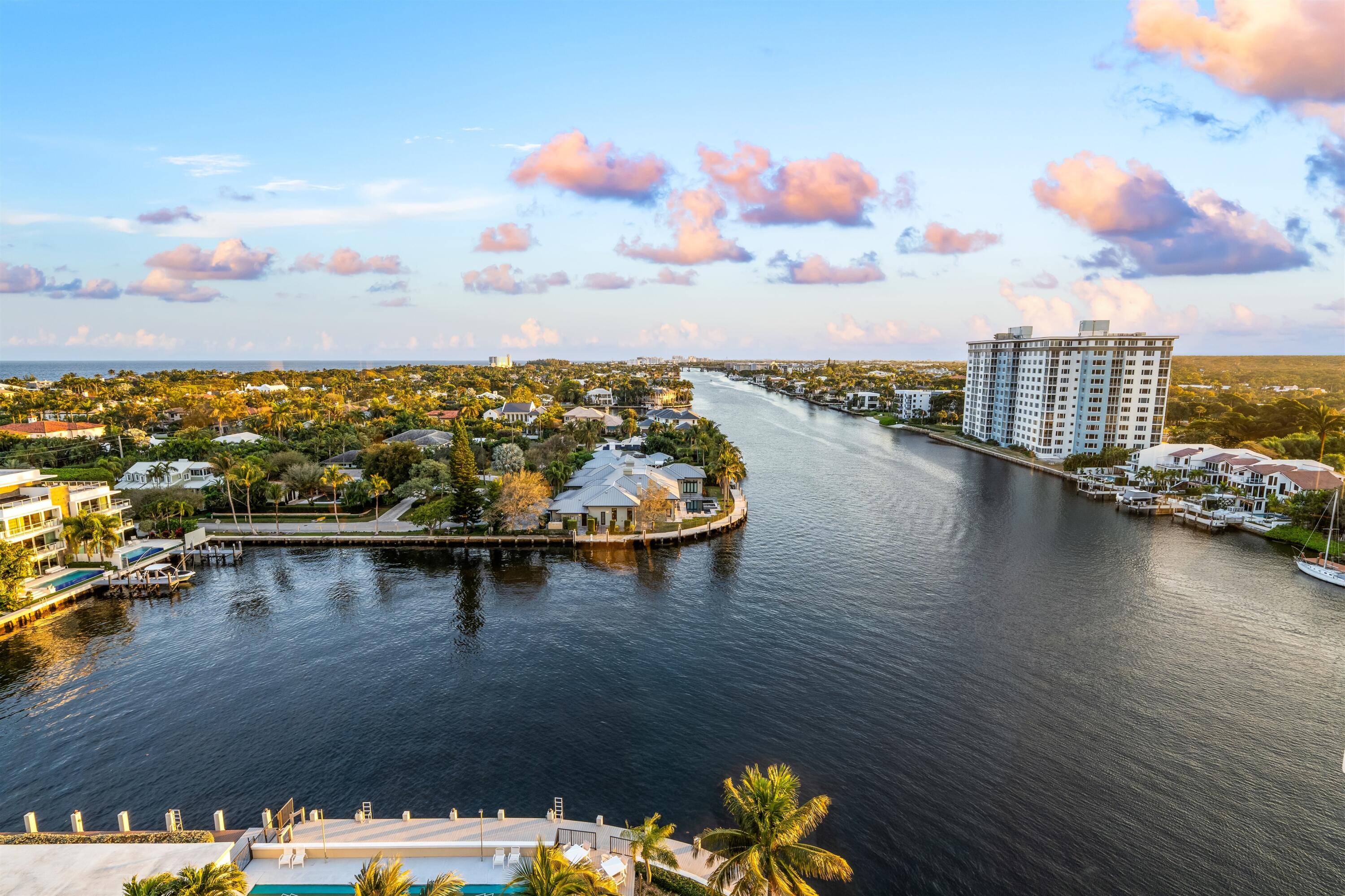 View details of listing 400 Seasage Drive 1101, Delray Beach, FL 33483 Delray Beach with MLS# 