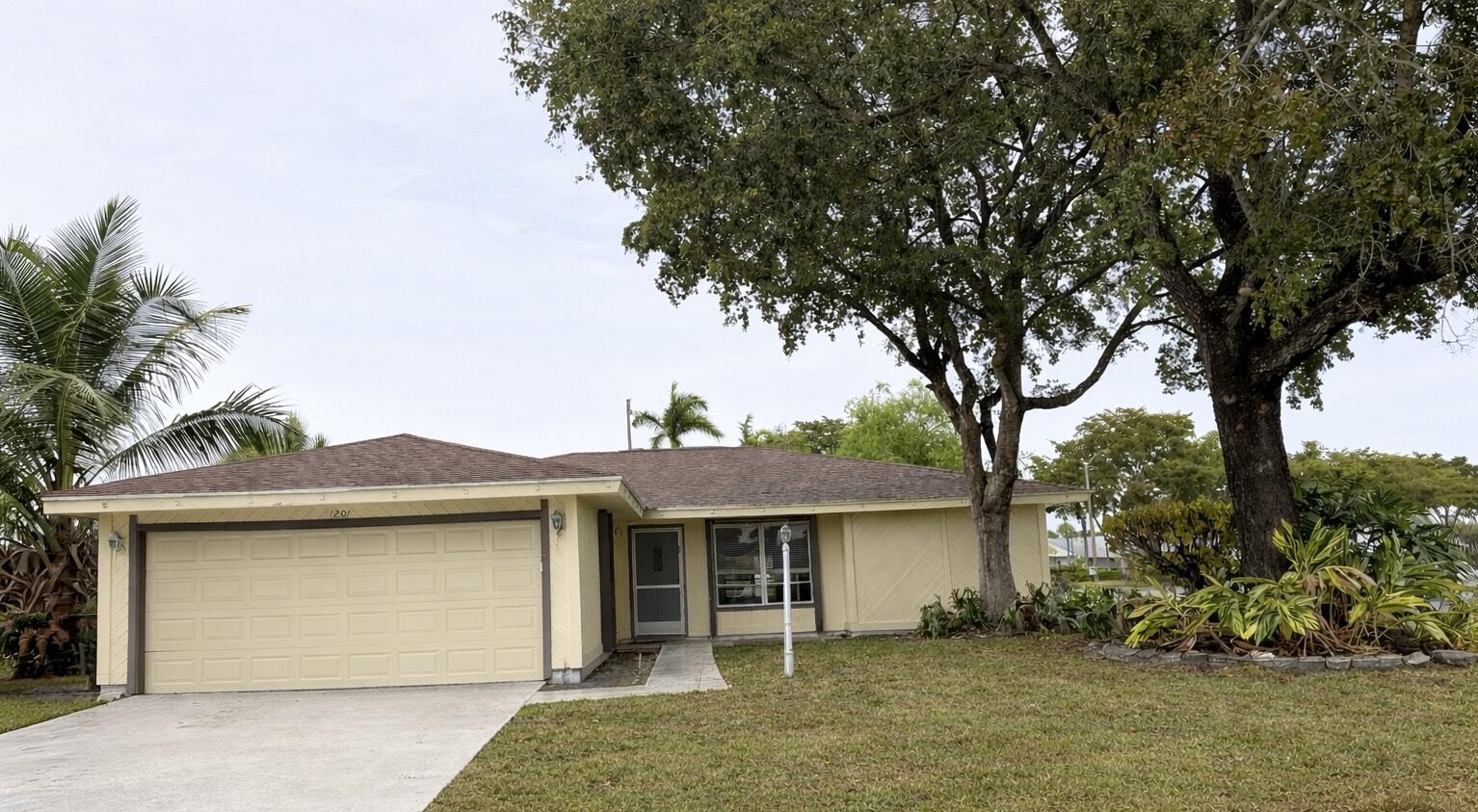 Listing  1201 Pine Sage Circle, West Palm Beach, FL 33409, West Palm Beach, FL 33409