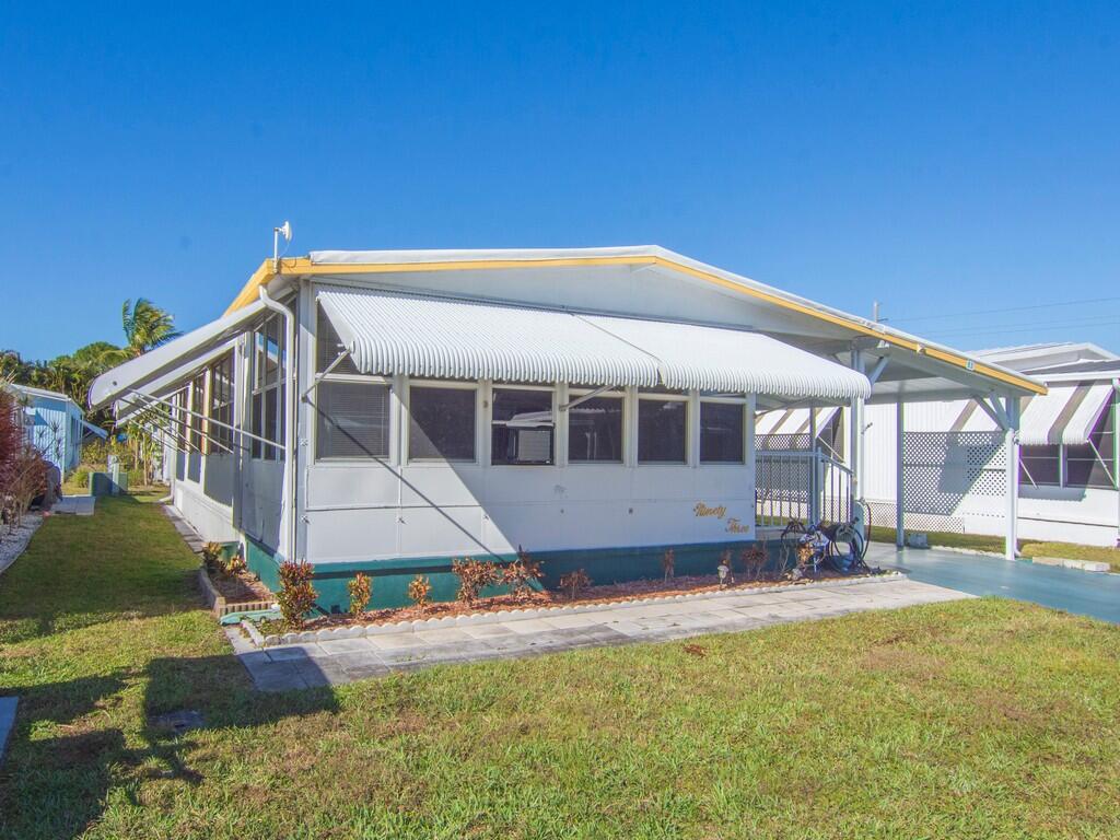 View details of listing 4800 SE Federal Highway #93, Stuart, FL 34997 Stuart with MLS# 