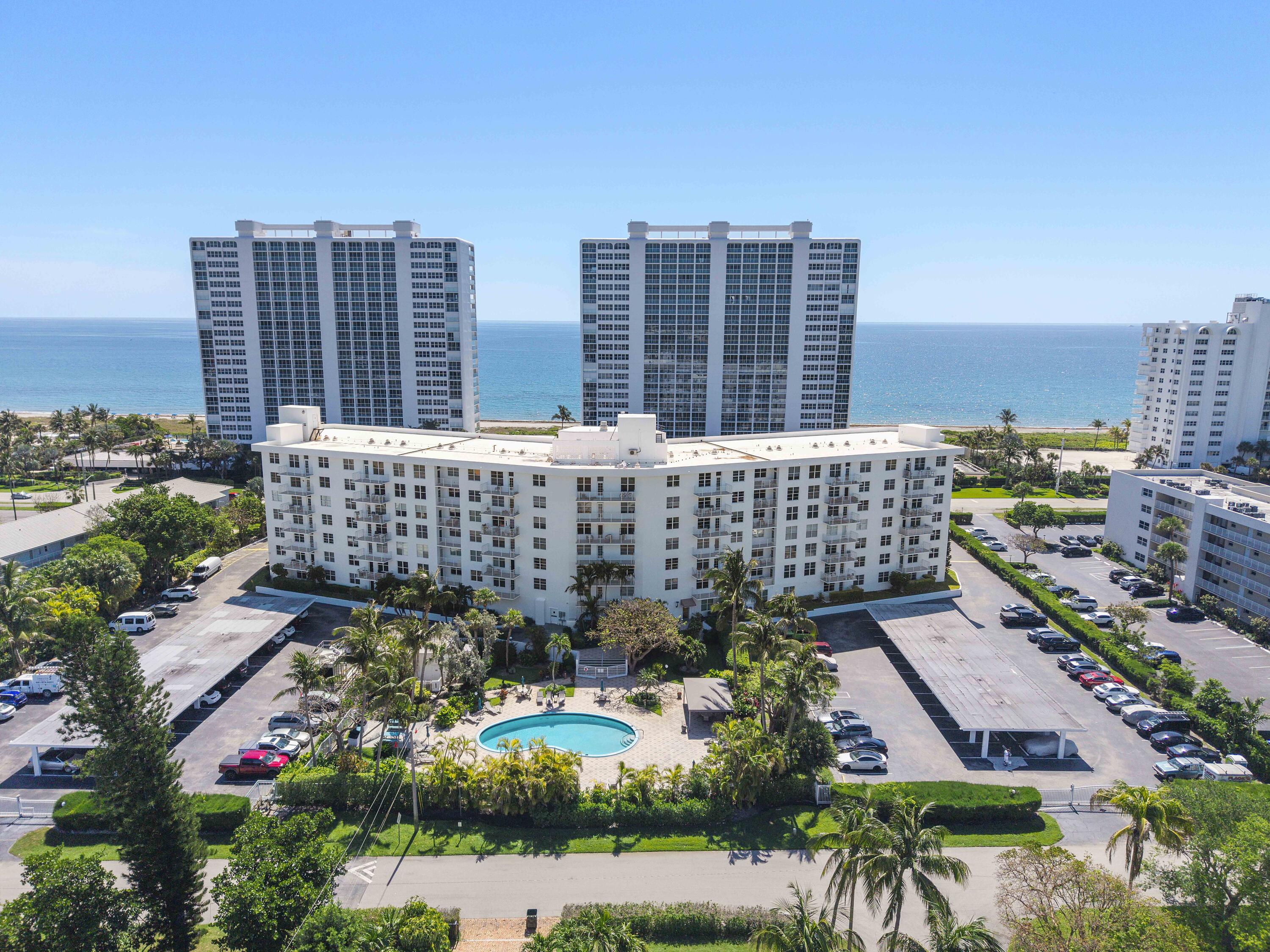 View details of listing 2851 S Ocean Boulevard 3 P, Boca Raton, FL 33432 Boca Raton with MLS# 