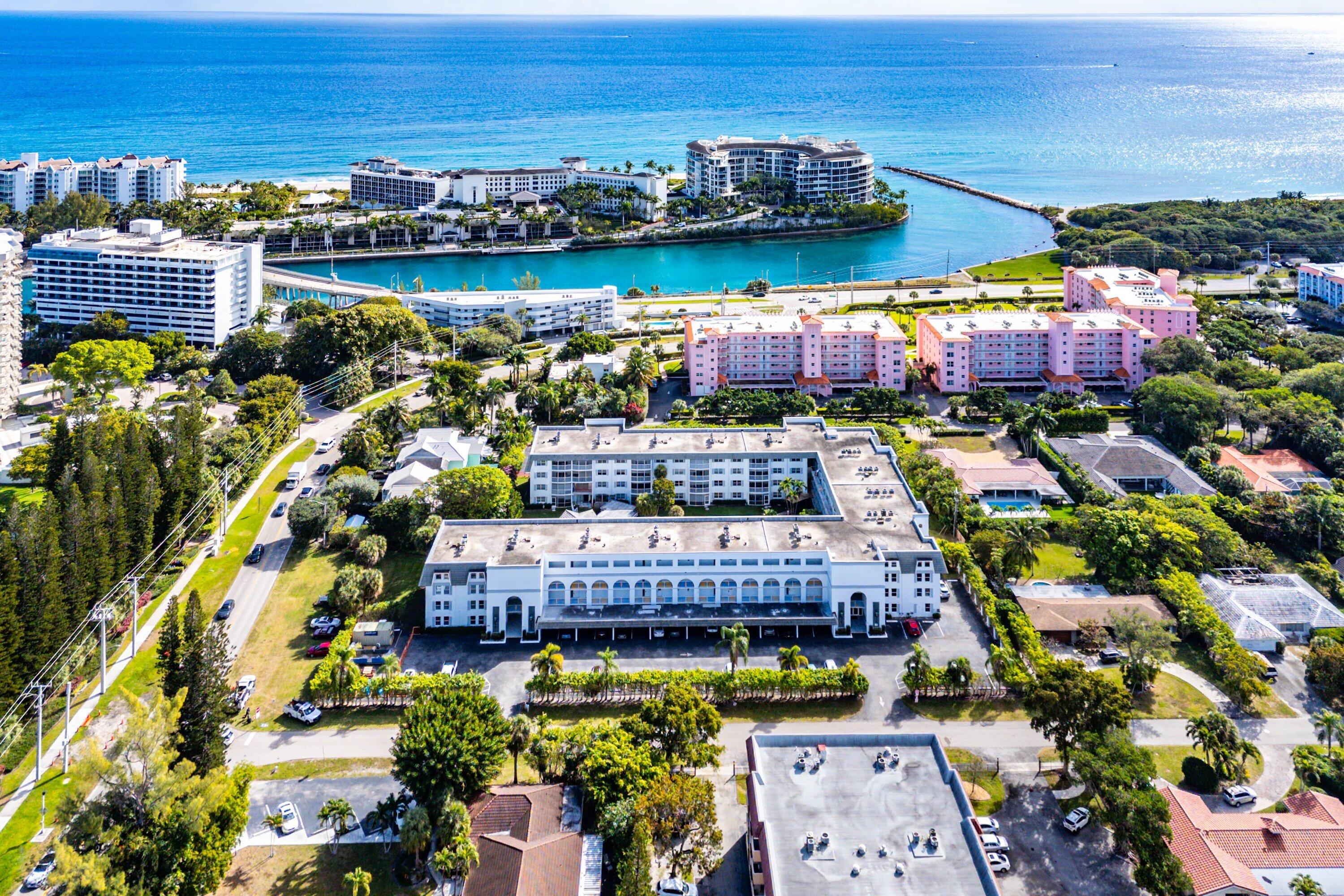 View details of listing 800 E Camino Real 409, Boca Raton, FL 33432 Boca Raton with MLS# 