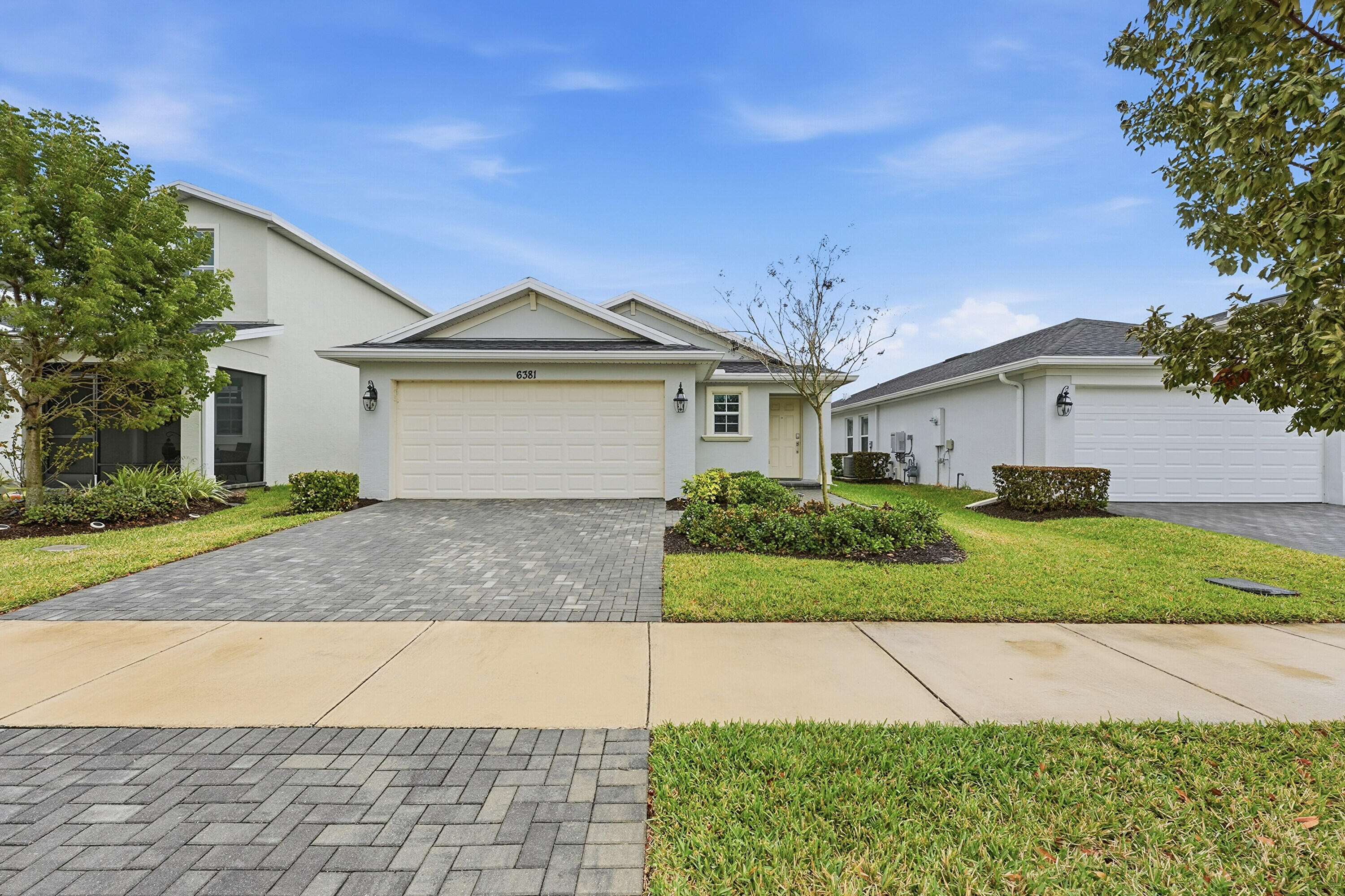 View details of listing 6381 NW Leafmore Lane, Port St. Lucie, FL 34987 Port St. Lucie with MLS# 