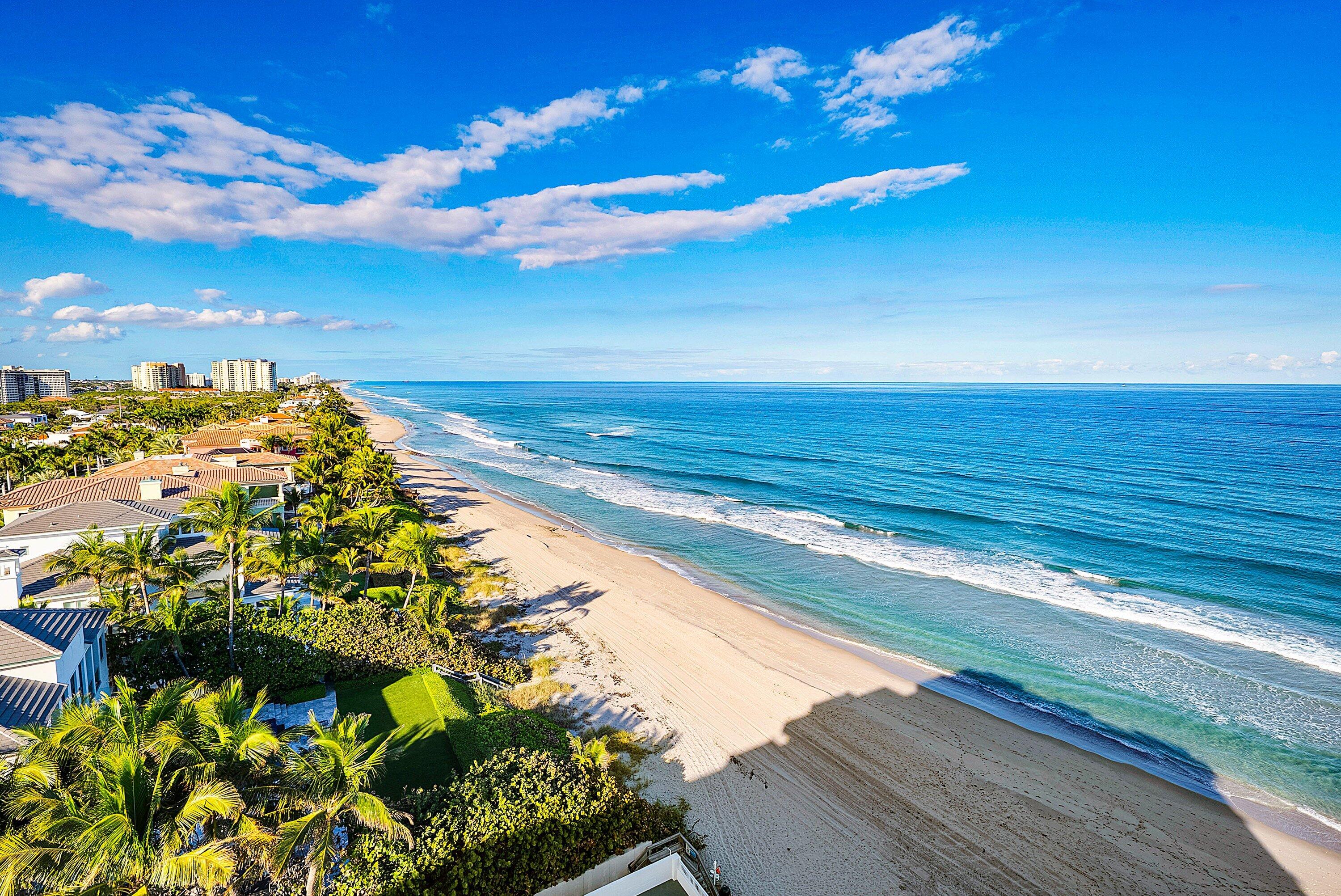 View details of listing 4505 S Ocean Boulevard 1008, Highland Beach, FL 33487 Highland Beach with MLS# 