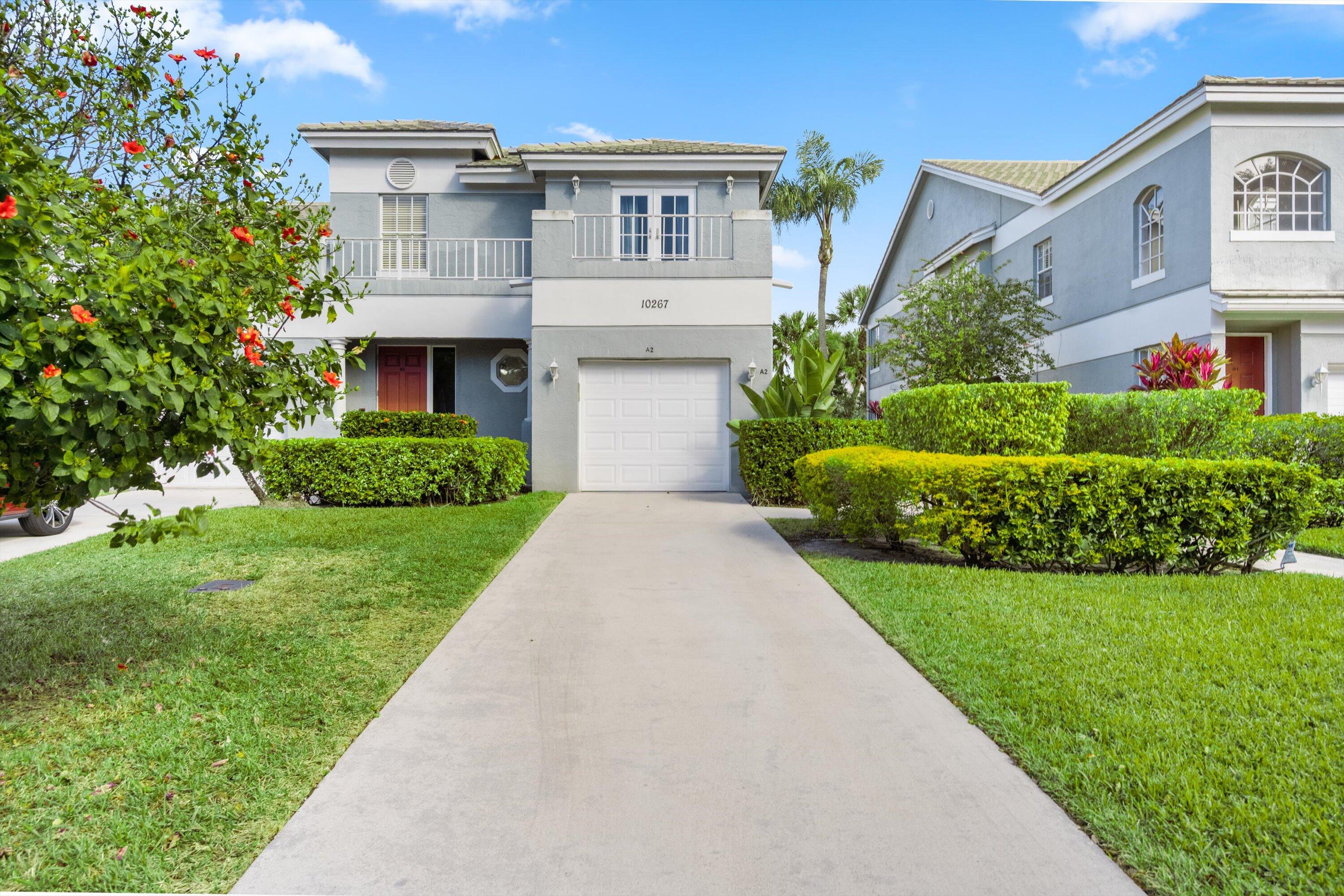 View details of listing 10267 N Andover Coach Lane A2, Lake Worth, FL 33449 Lake Worth with MLS# 