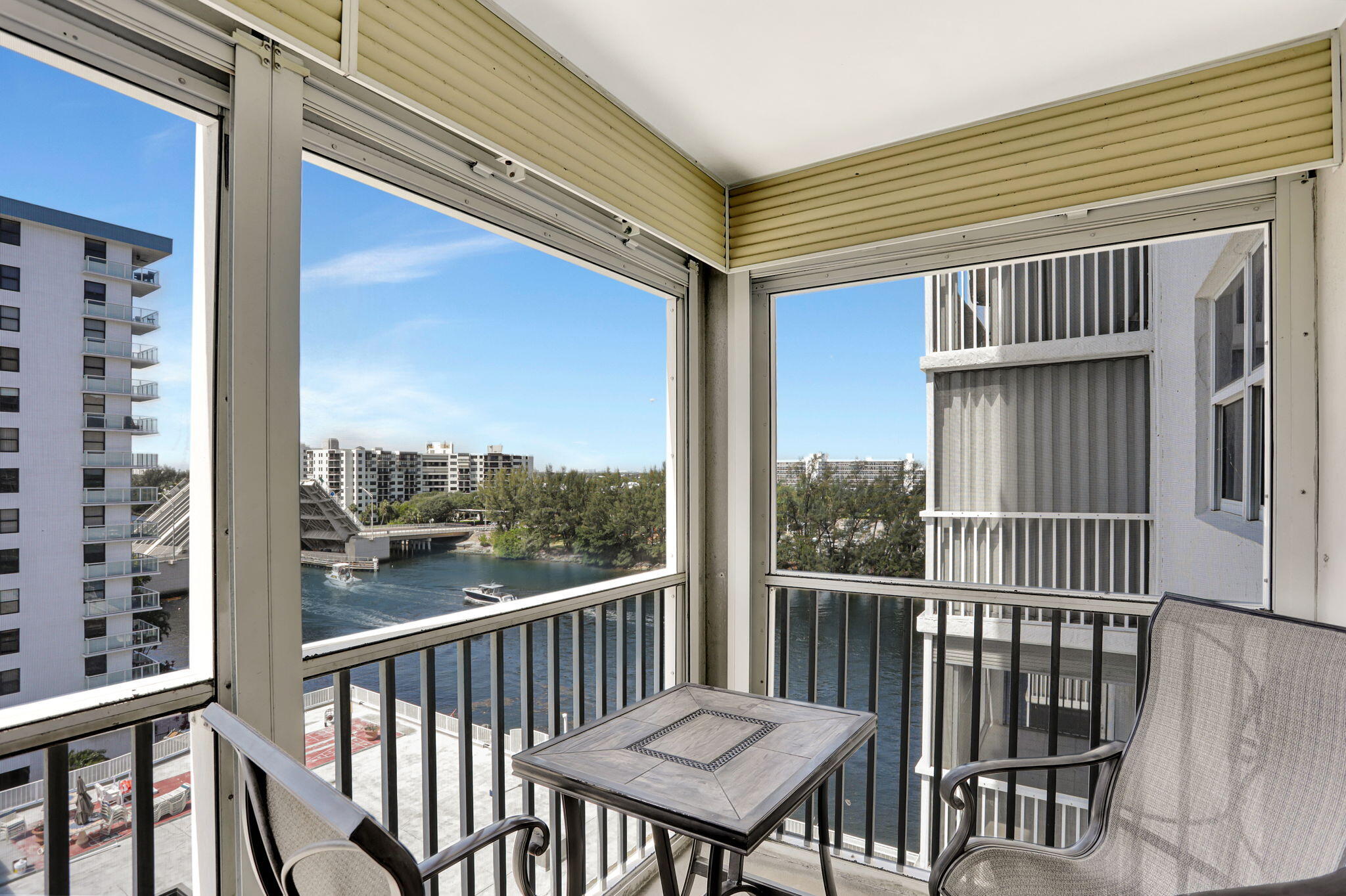 View details of listing 1505 N Riverside Drive 802, Pompano Beach, FL 33062 Pompano Beach with MLS# 