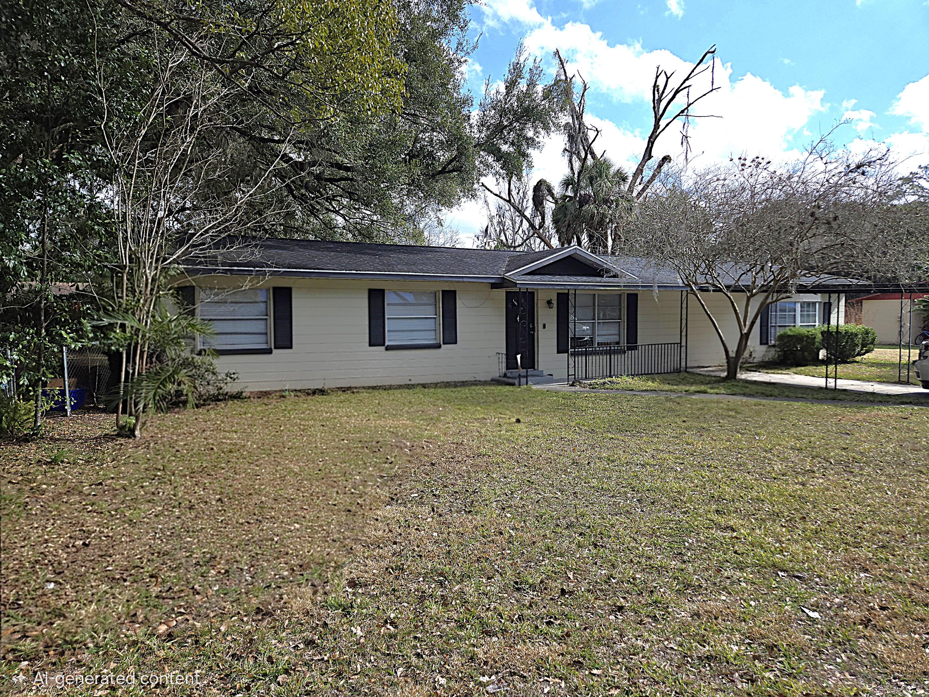 View details of listing 211 NE 3rd Terrace, Williston, FL 32696 Williston with MLS# 
