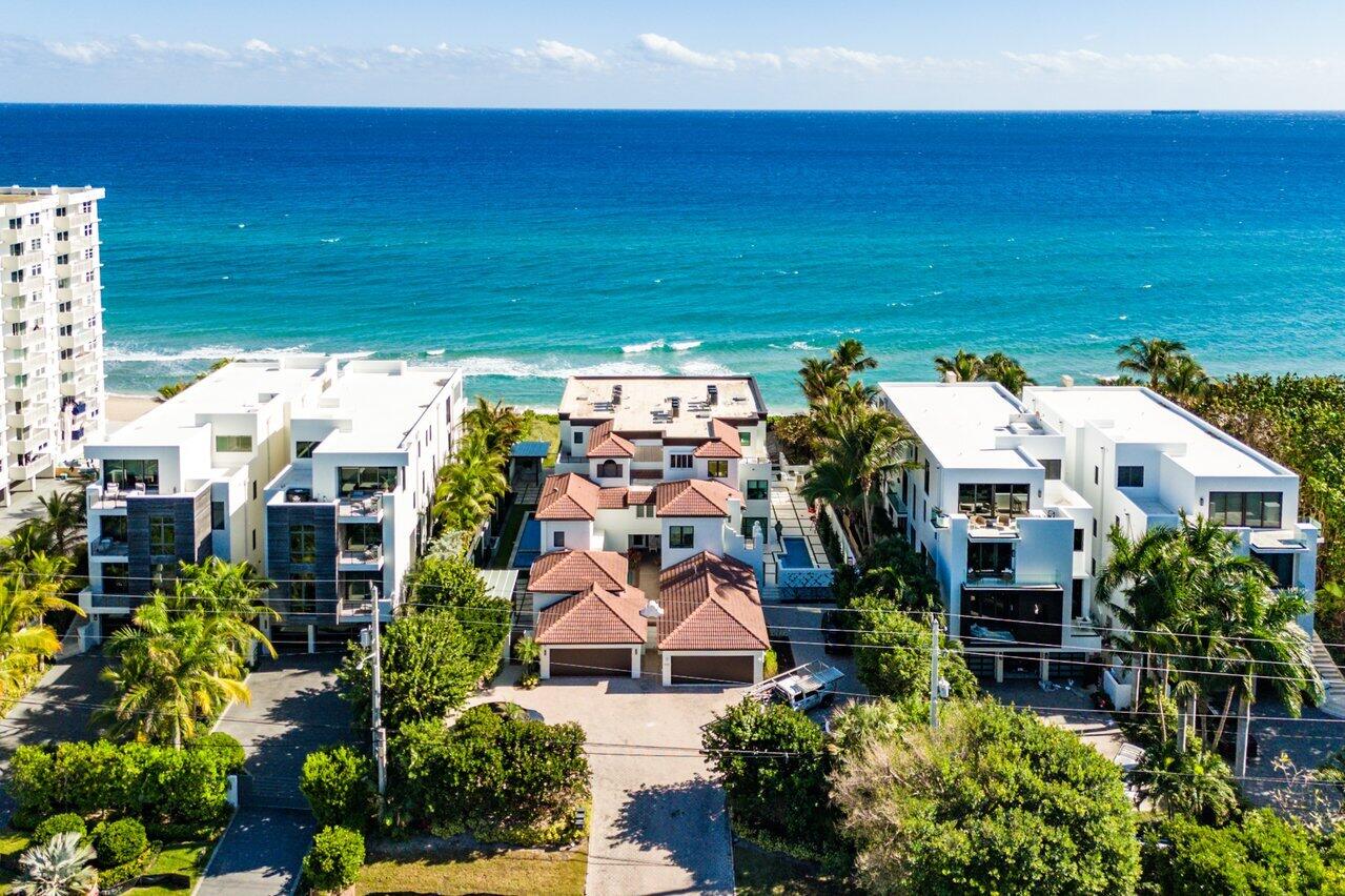 View details of listing 4517 S Ocean Boulevard, Highland Beach, FL 33487 Highland Beach with MLS# 