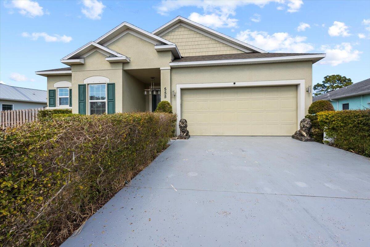 View details of listing 555 SW Halibut Avenue, Port St. Lucie, FL 34953 Port St. Lucie with MLS#