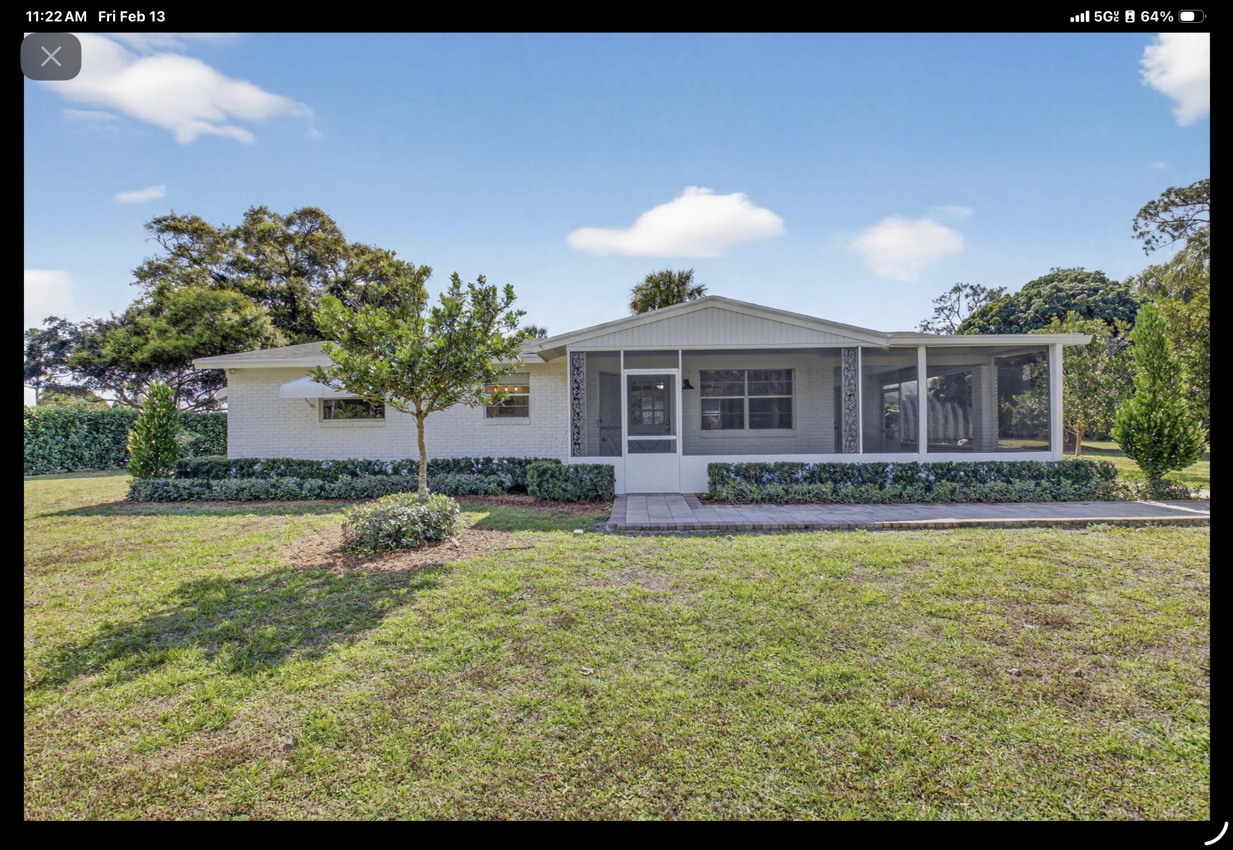 Listing  5844 Western Way, Lake Worth, FL 33463, Lake Worth, FL 33463