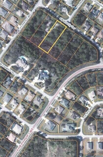View details of listing 2071 SW Brevity Terrace, Port St. Lucie, FL 34953 Port St. Lucie with MLS#
