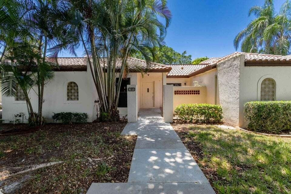 View details of listing 3113 Kingswood Terrace, Boca Raton, FL 33431 Boca Raton with MLS#
