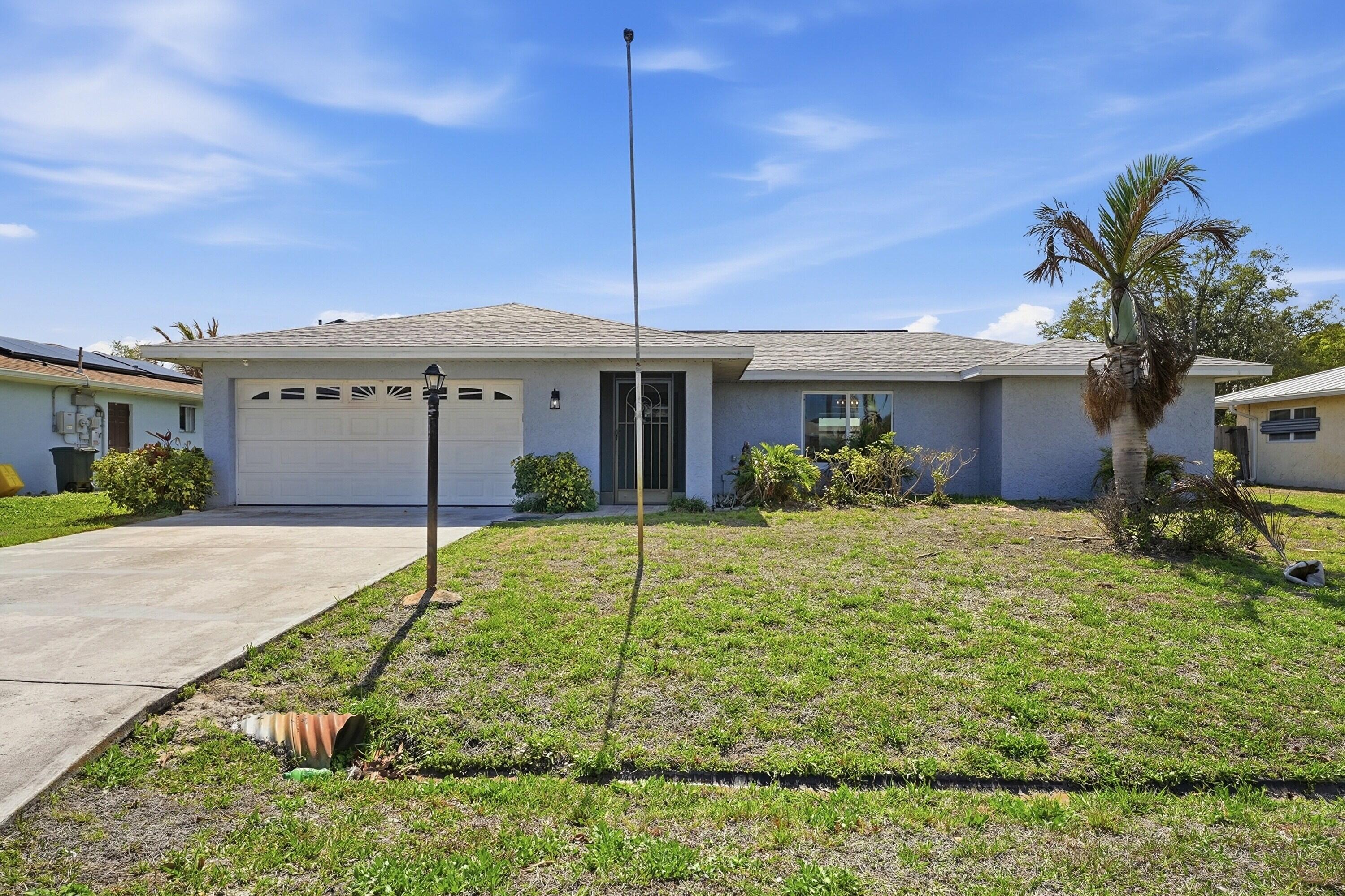 View details of listing 826 SE Quiescent Lane, Port St. Lucie, FL 34983 Port St. Lucie with MLS#