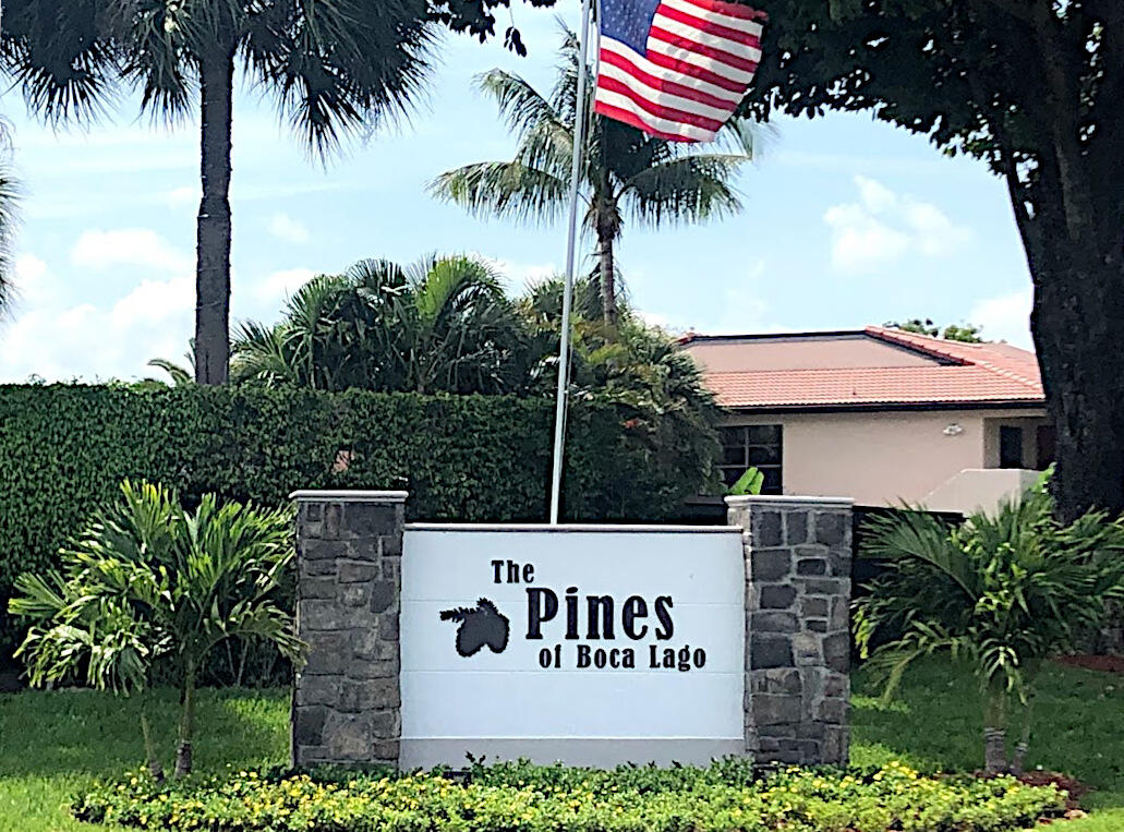 View details of listing 9264 Vista Del Lago 24-i, Boca Raton, FL 33428 Boca Raton with MLS#