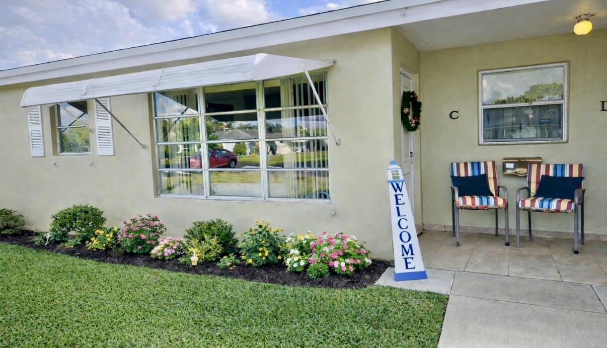 View details of listing 370 High Point Boulevard C, Delray Beach, FL 33445 Delray Beach with MLS#