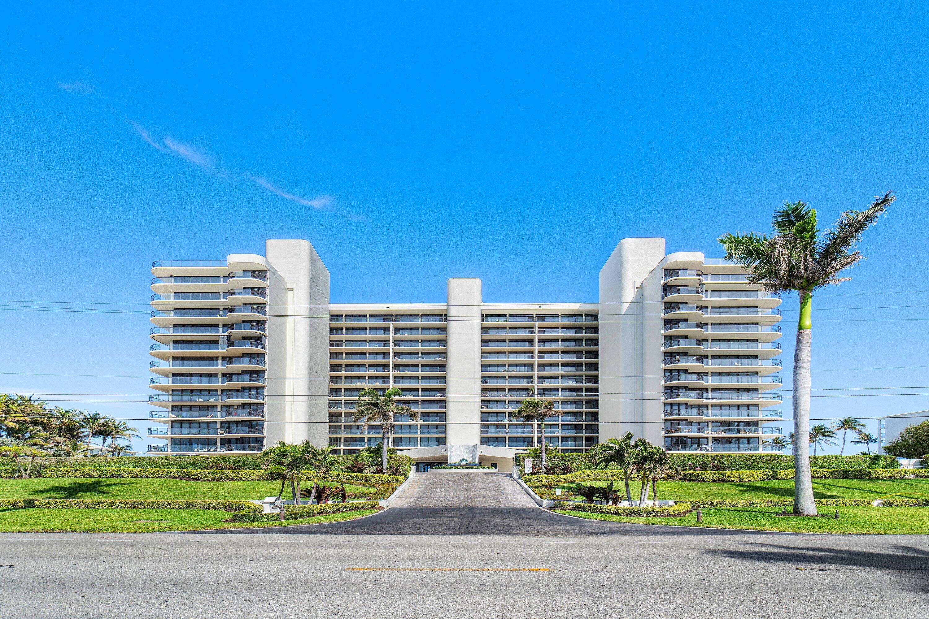 Listing  2727 S Ocean Boulevard 405, Highland Beach, FL 33487, Highland Beach, FL 33487