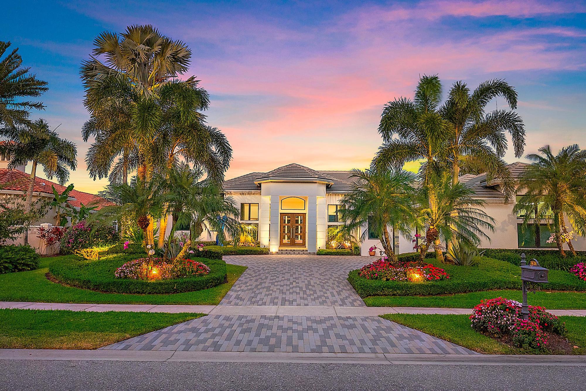 View details of listing 7638 Hawks Landing Drive, West Palm Beach, FL 33412 West Palm Beach with MLS#