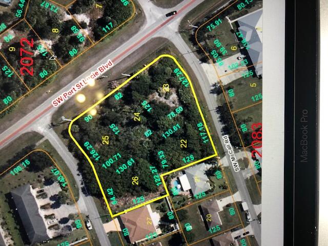 View details of listing 909 SW Mccall Road, Port St. Lucie, FL 34953 Port St. Lucie with MLS#