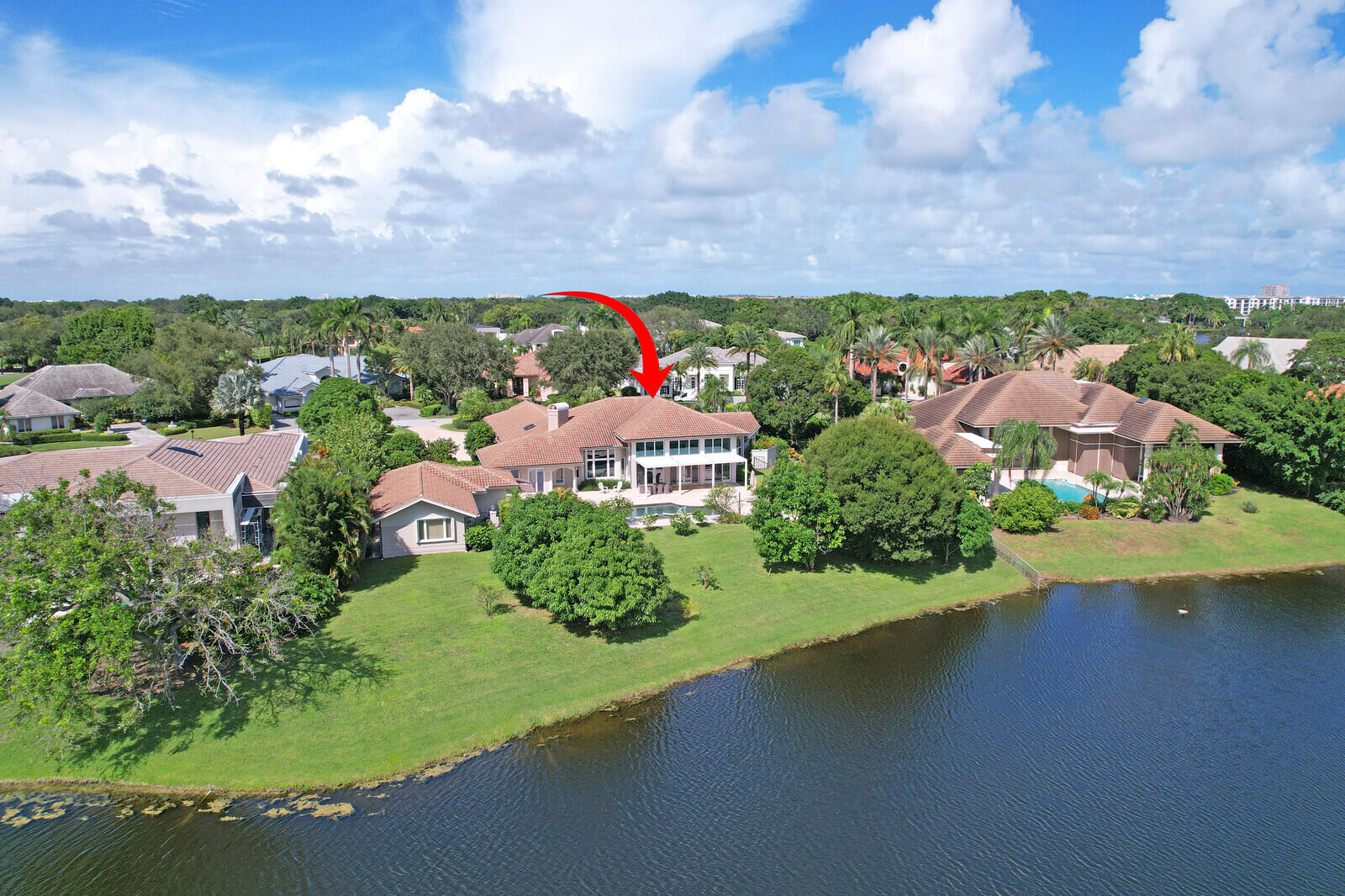 View details of listing 3146 N Miro Drive N, Palm Beach Gardens, FL 33410 Palm Beach Gardens with MLS#
