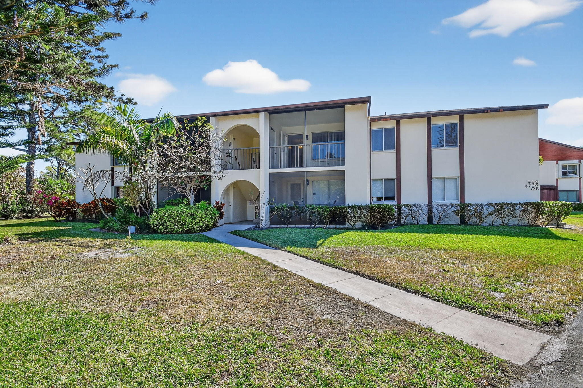 Listing  4723 Sable Pine Circle N D2, West Palm Beach, FL 33417, West Palm Beach, FL 33417
