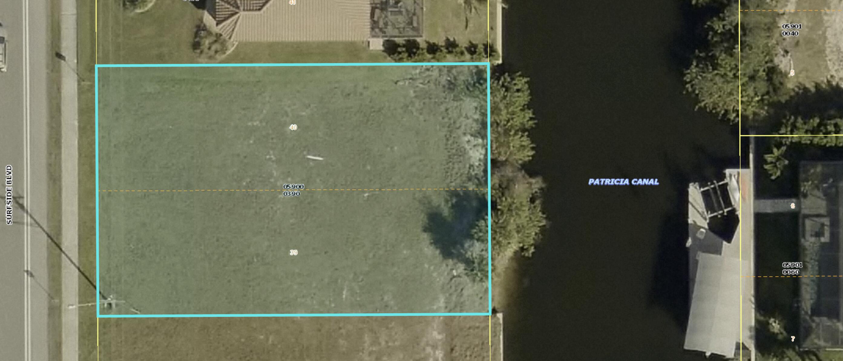 View details of listing 2513 Surfside Boulevard, Cape Coral, FL 33914 Cape Coral with MLS#