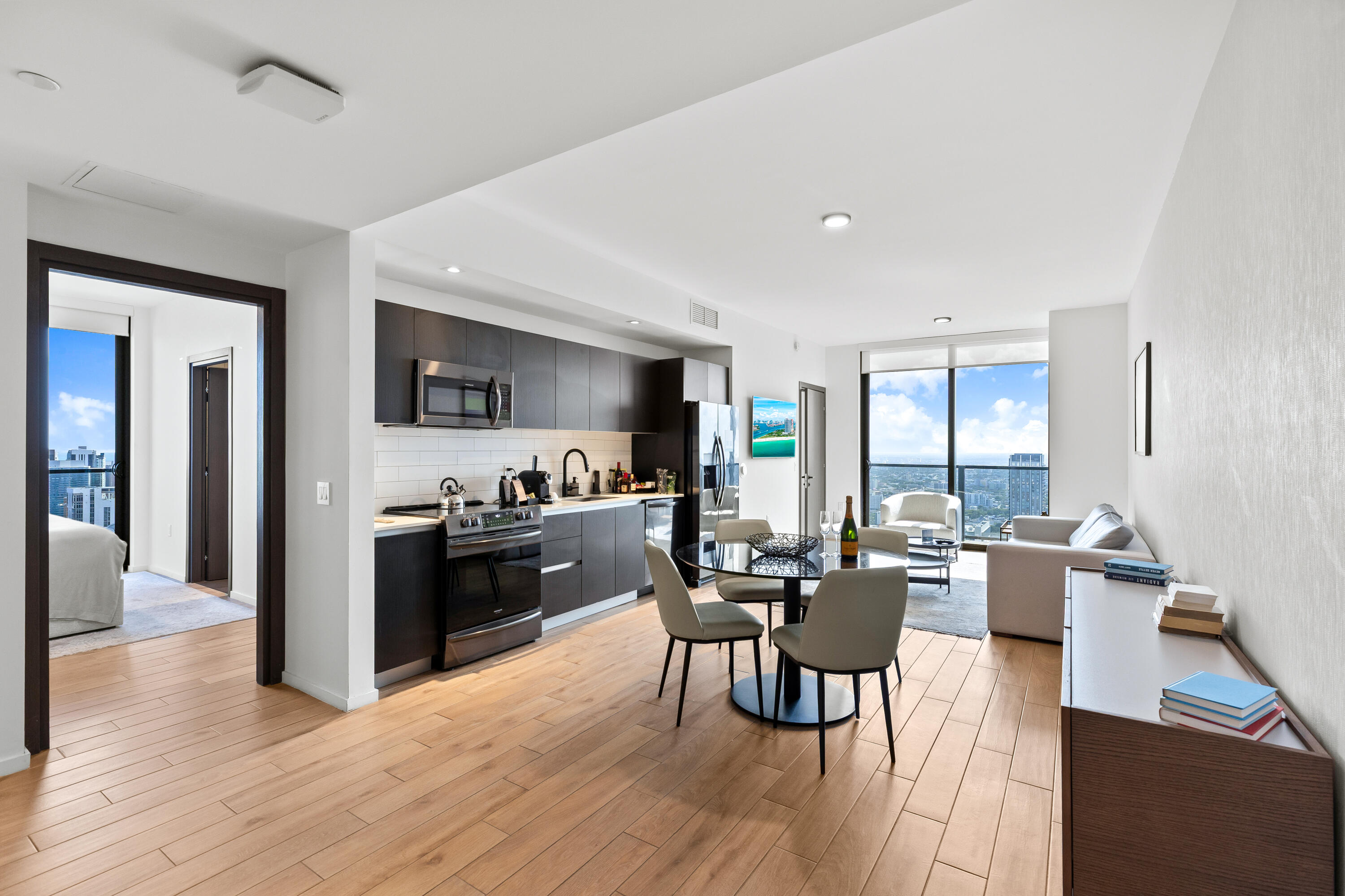 View details of listing 398 NE 5th Street 4618, Miami, FL 33132 Miami with MLS#