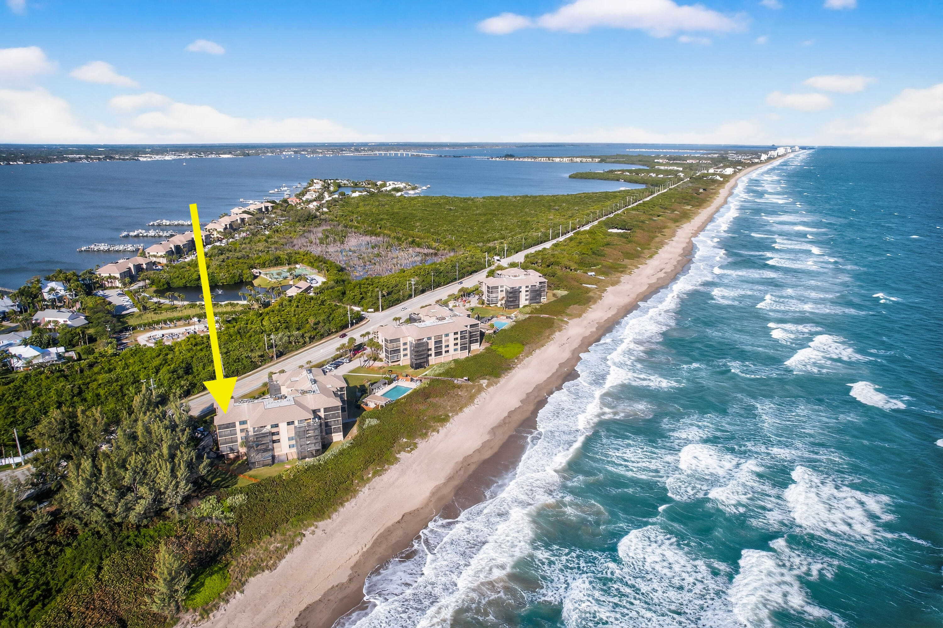 View details of listing 2491 NE Ocean Boulevard 106, Stuart, FL 34996 Stuart with MLS#