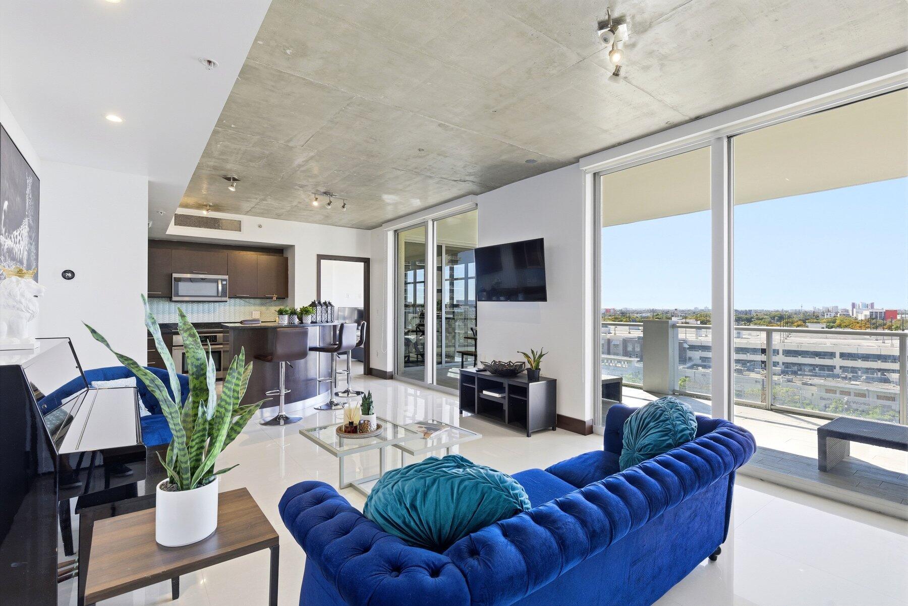Listing  Private Address