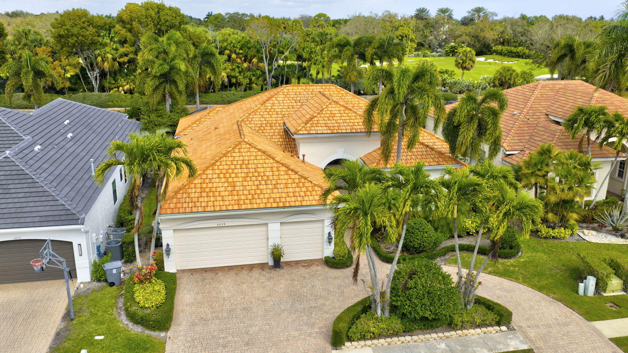 View details of listing 6629 Grande Orchid Way, Delray Beach, FL 33446 Delray Beach with MLS# 