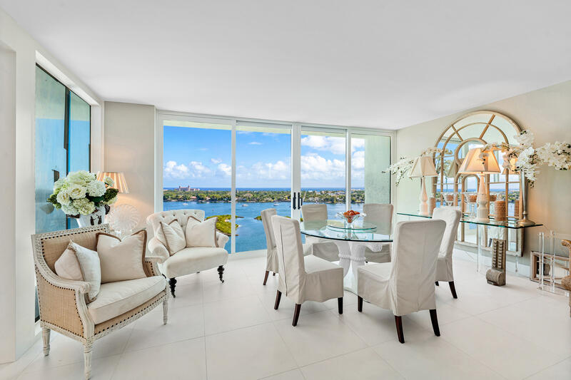 View details of listing 529 S Flagler Drive 8g, West Palm Beach, FL 33401 West Palm Beach with MLS# 