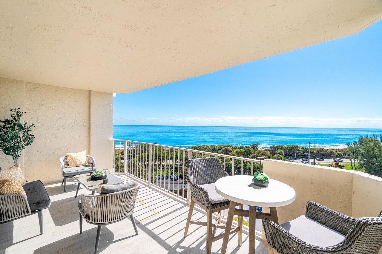 View details of listing 4001 N Ocean Boulevard 907, Boca Raton, FL 33431 Boca Raton with MLS# 