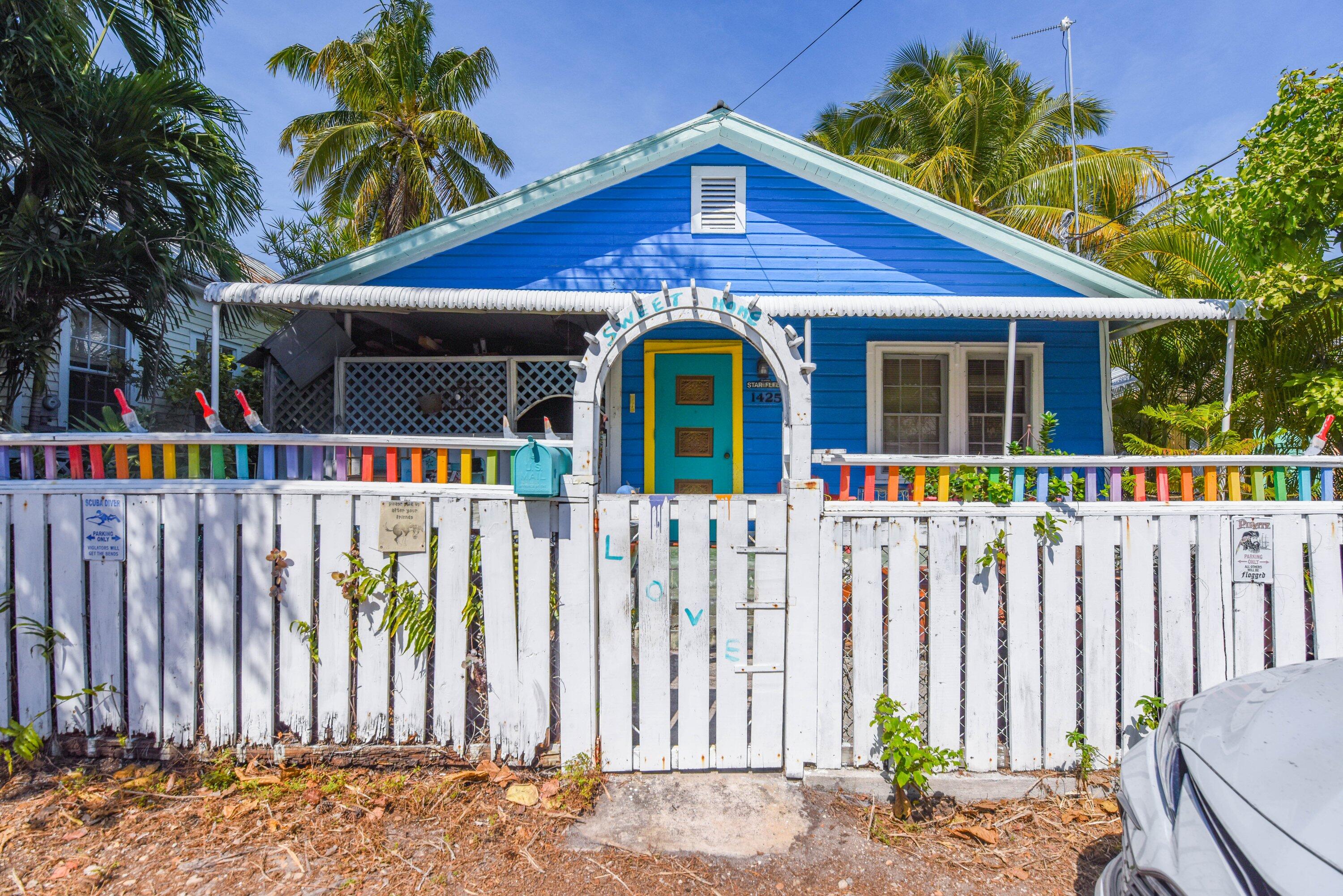 View details of listing 1425 Eliza Street, Key West, FL 33040 Key West with MLS#
