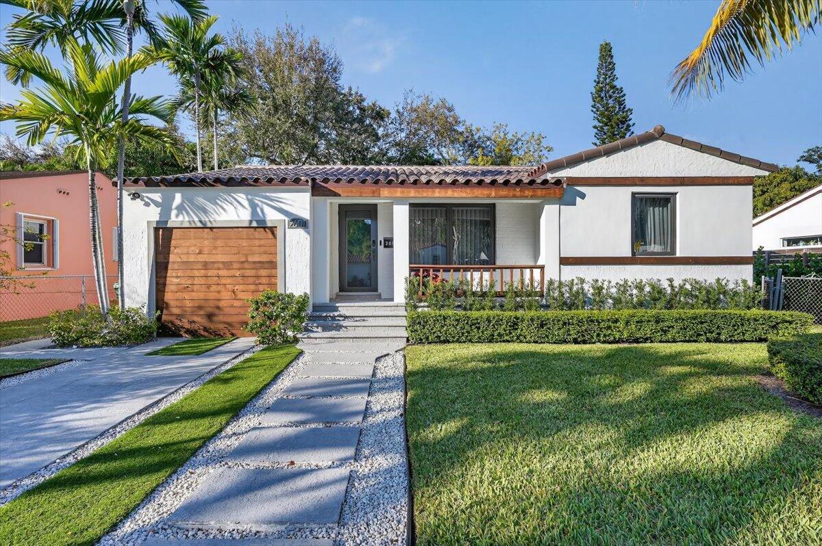 View details of listing 2601 SW 26th Lane, Miami, FL 33133 Miami with MLS#